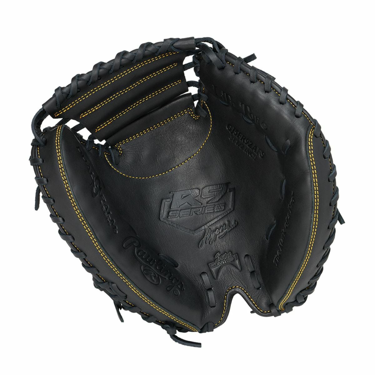 ローリングス Rawlings HYPER TECH R9 SERIES 少年軟式用グラブ 捕手用