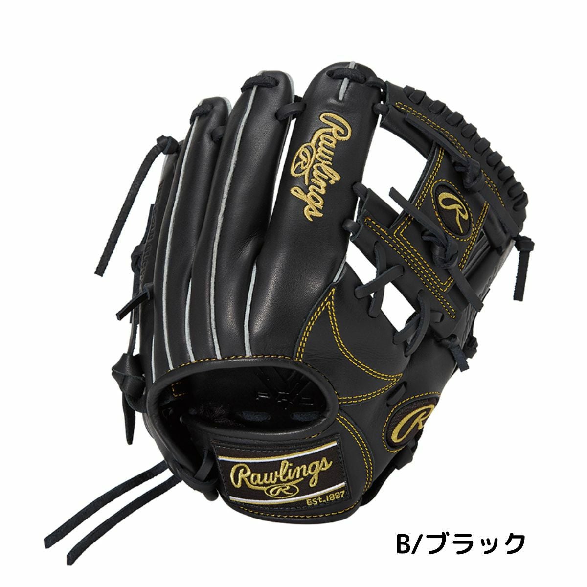 ローリングス Rawlings HYPER TECH R9 SERIES 少年軟式用グラブ オール