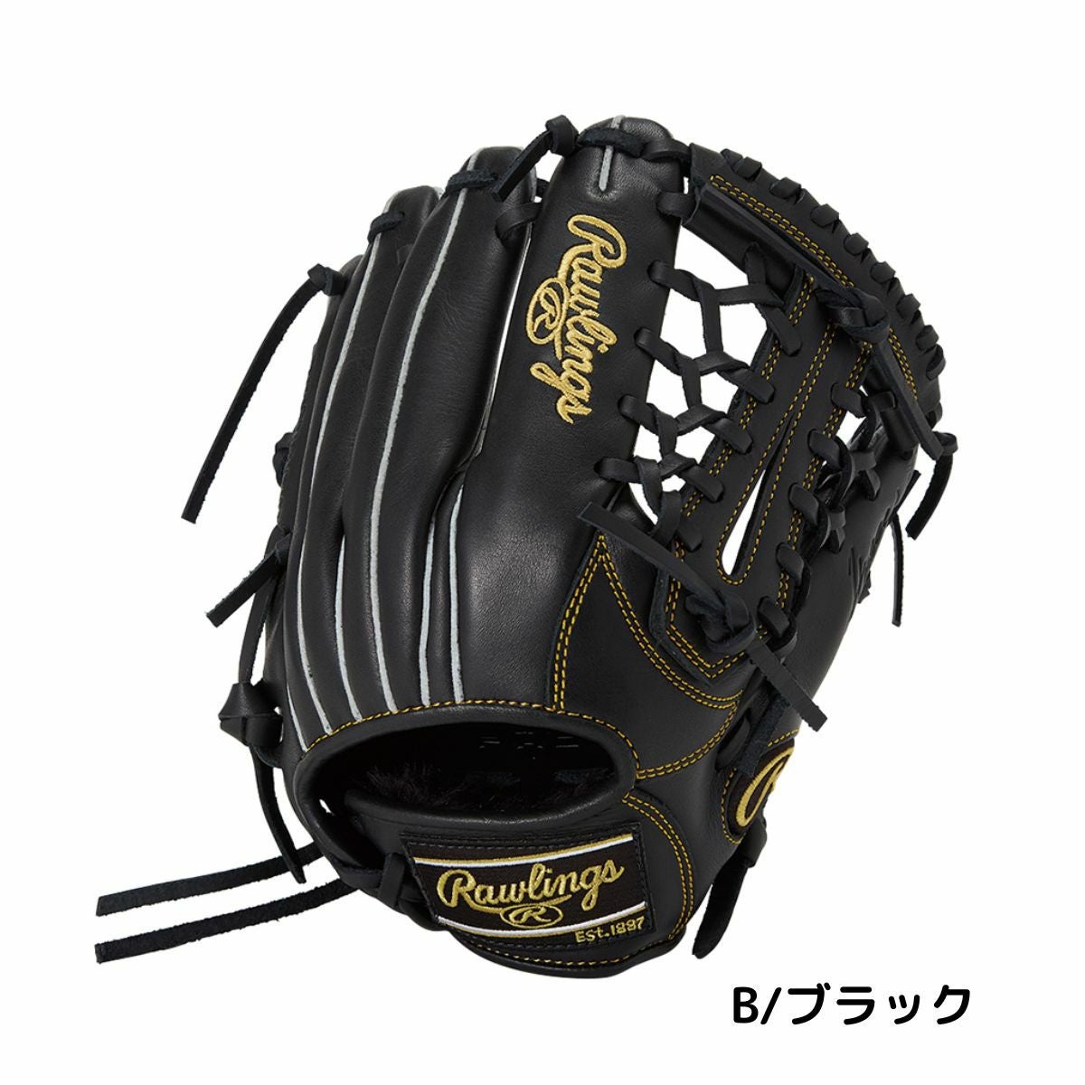 ローリングス 少年軟式用グラブ オールラウンド用 サイズL 左投げ用