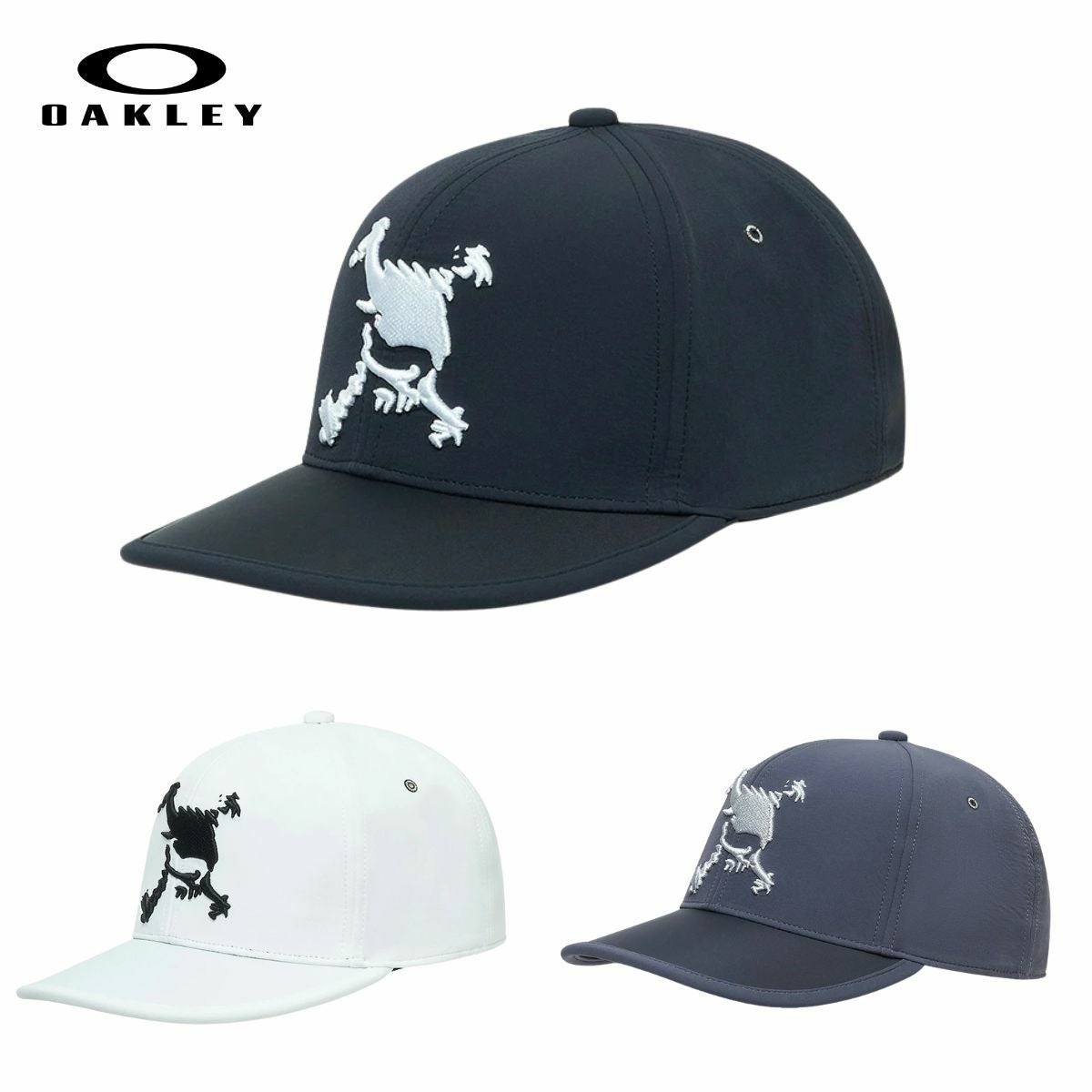 オークリー スカルユナイトキャップ FA 25.0 OAKLEY SKULL UNITE CAP