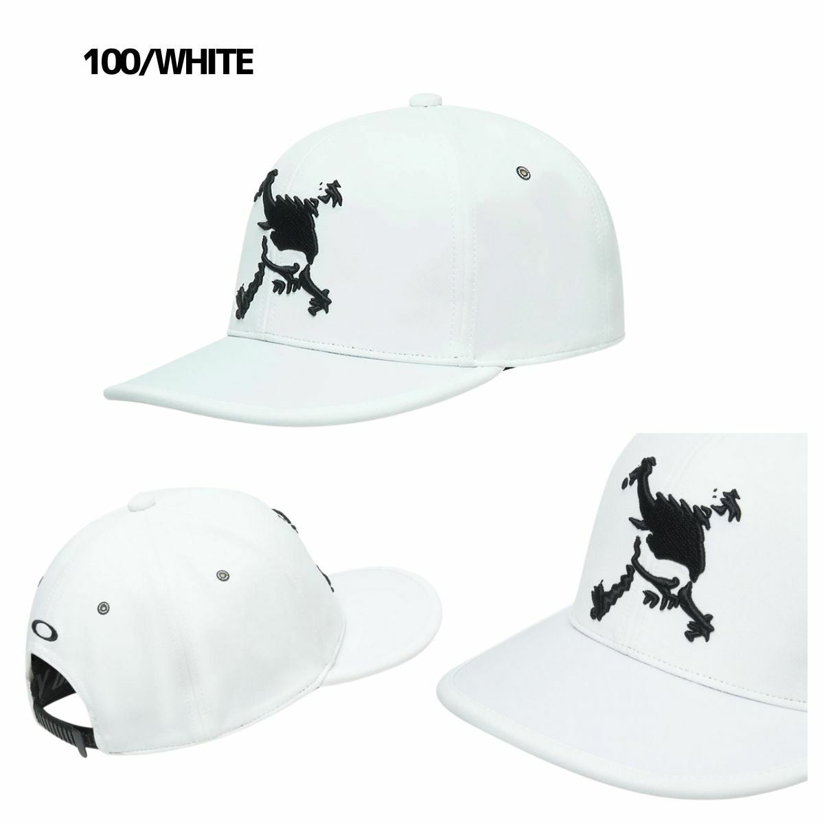 オークリー スカルユナイトキャップ FA 25.0 OAKLEY SKULL UNITE CAP