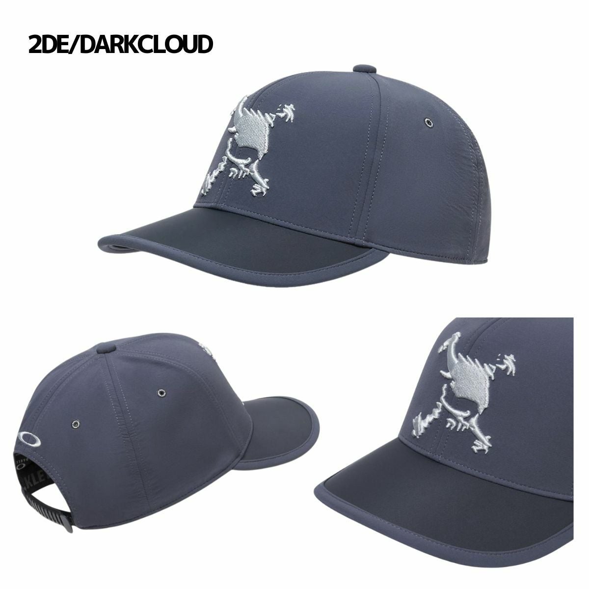 オークリー スカルユナイトキャップ FA 25.0 OAKLEY SKULL UNITE CAP