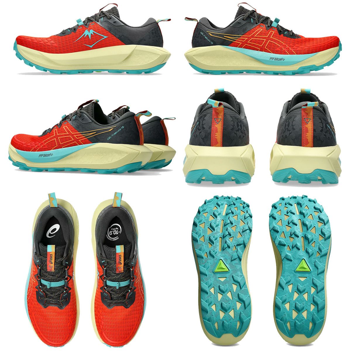 アシックス ゲル-トラブコ 13 メンズ asics GEL-Trabuco 13 | スポーツ