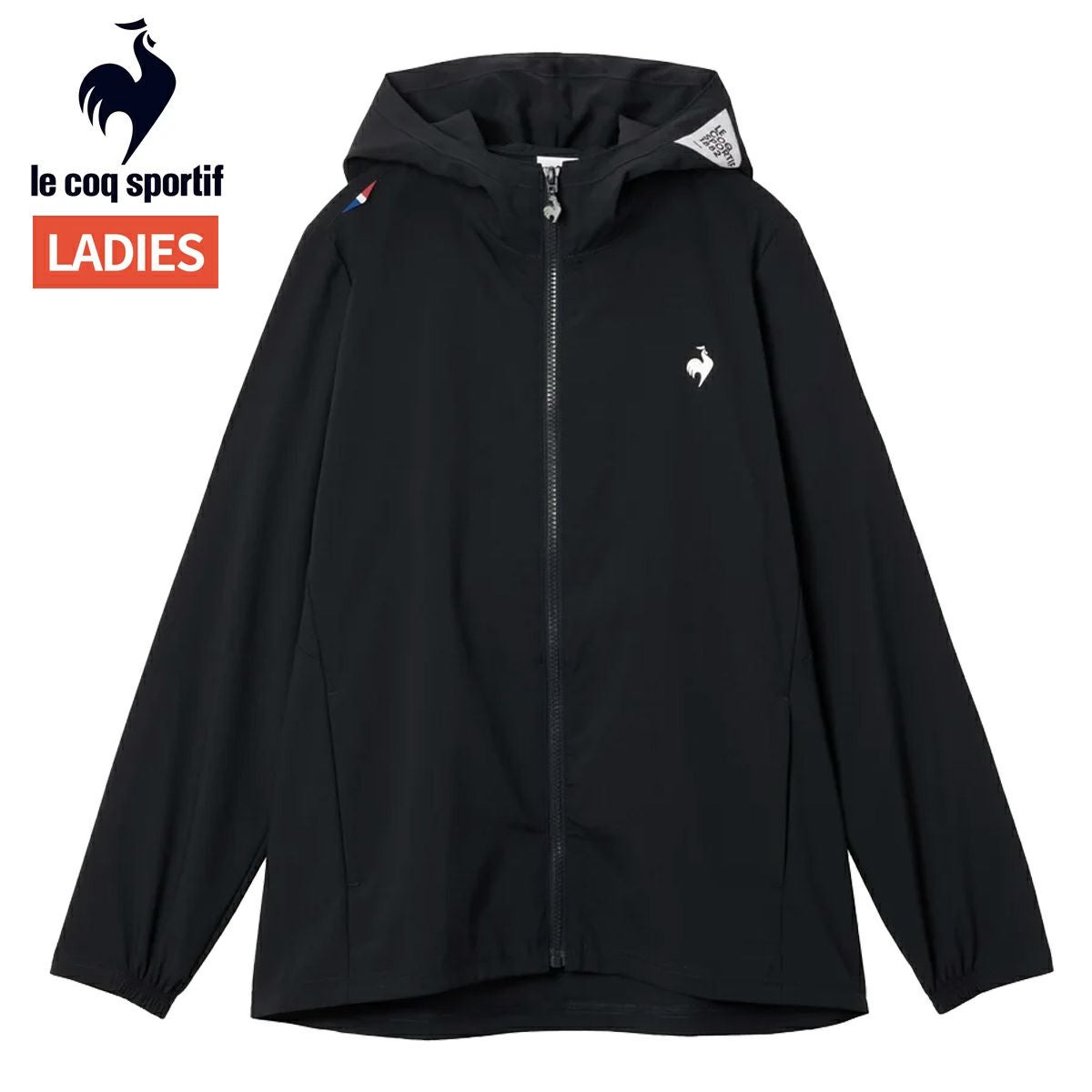 ルコック 裏起毛ウィンドブレーカージャケット le coq sportif Fleece 