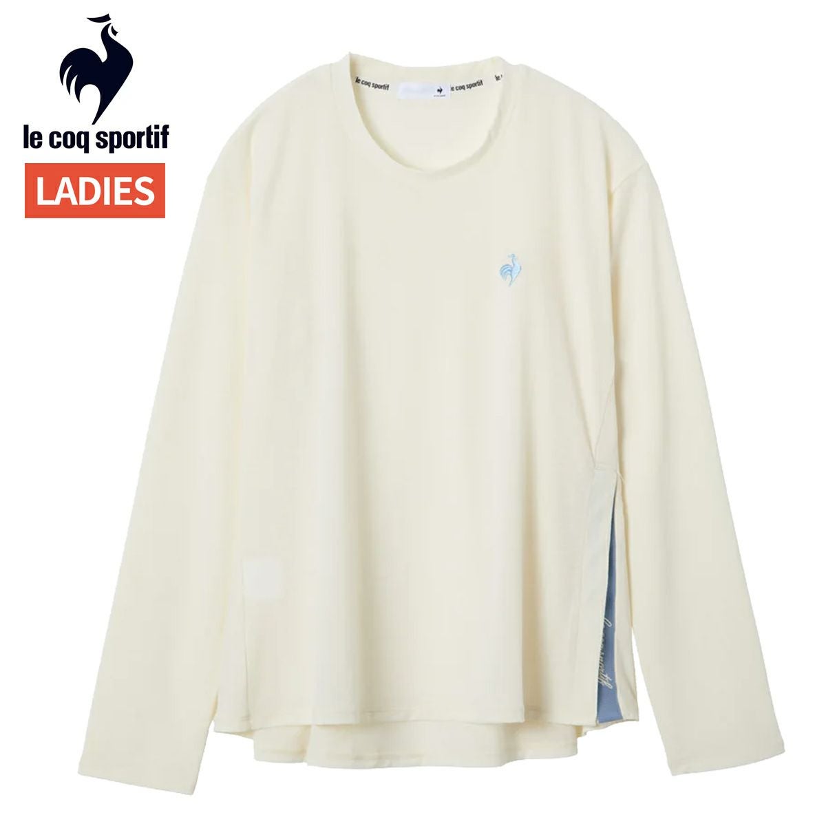 ルコック ヘランカ 長袖Tシャツ レディース le coq sportif Heranka
