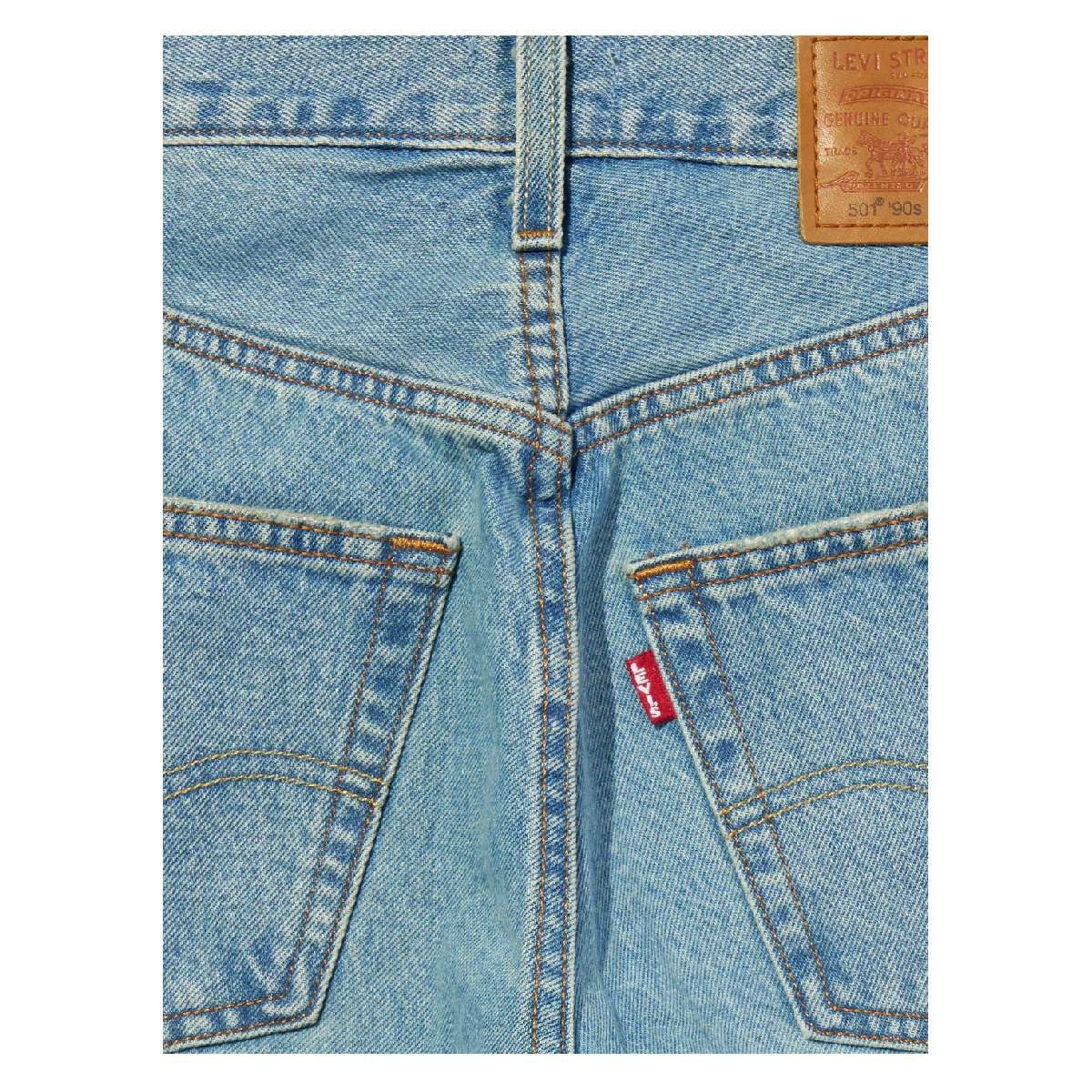 リーバイス デニム カジュアル パンツ ジーンズ ジーパン Levi's 90s