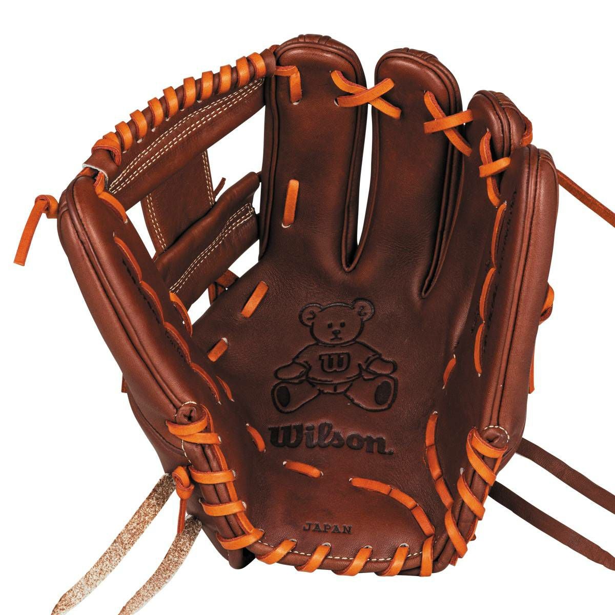 Wilson A3000 MLB 硬式グローブ ブラウン　ウィルソン 楽天市場】ウィルソン グラブ WILSON 硬式用 スタッフデュアル 内野手