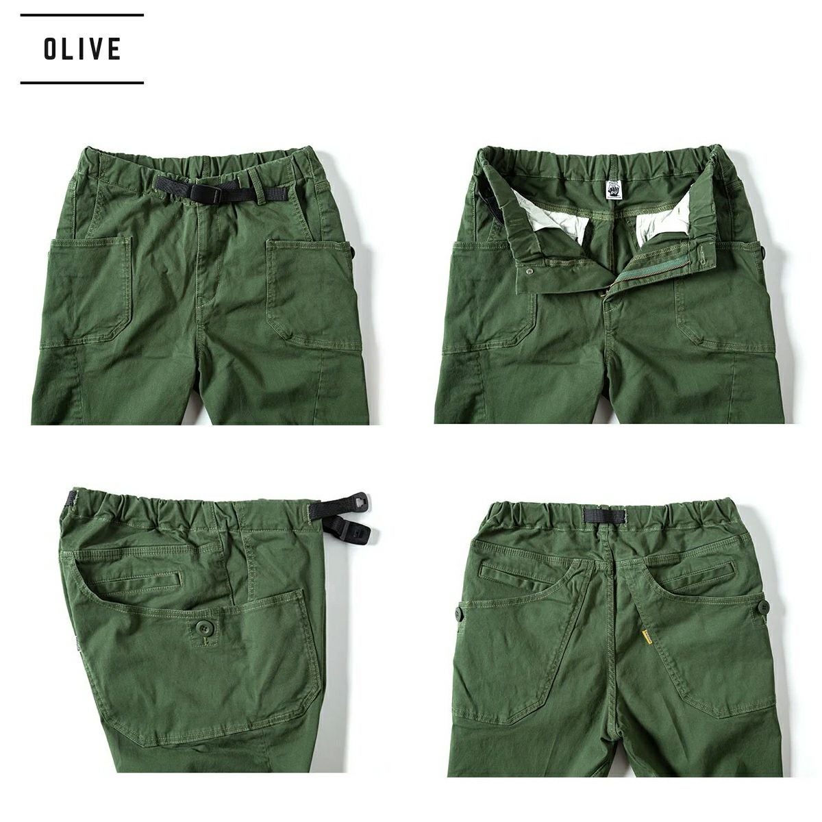 グリップスワニー キャンプパンツ JOG 3D GRIP SWANY CAMP PANTS