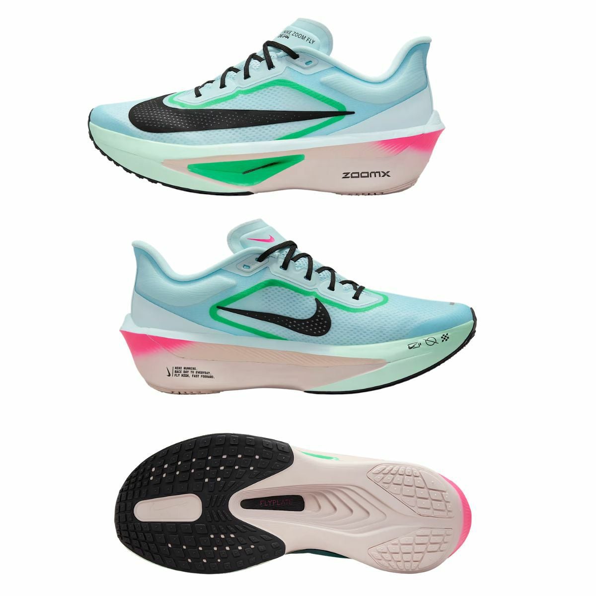 ナイキ ズーム フライ 6 メンズ NIKE Zoom Fly 6 | スポーツマリオ公式