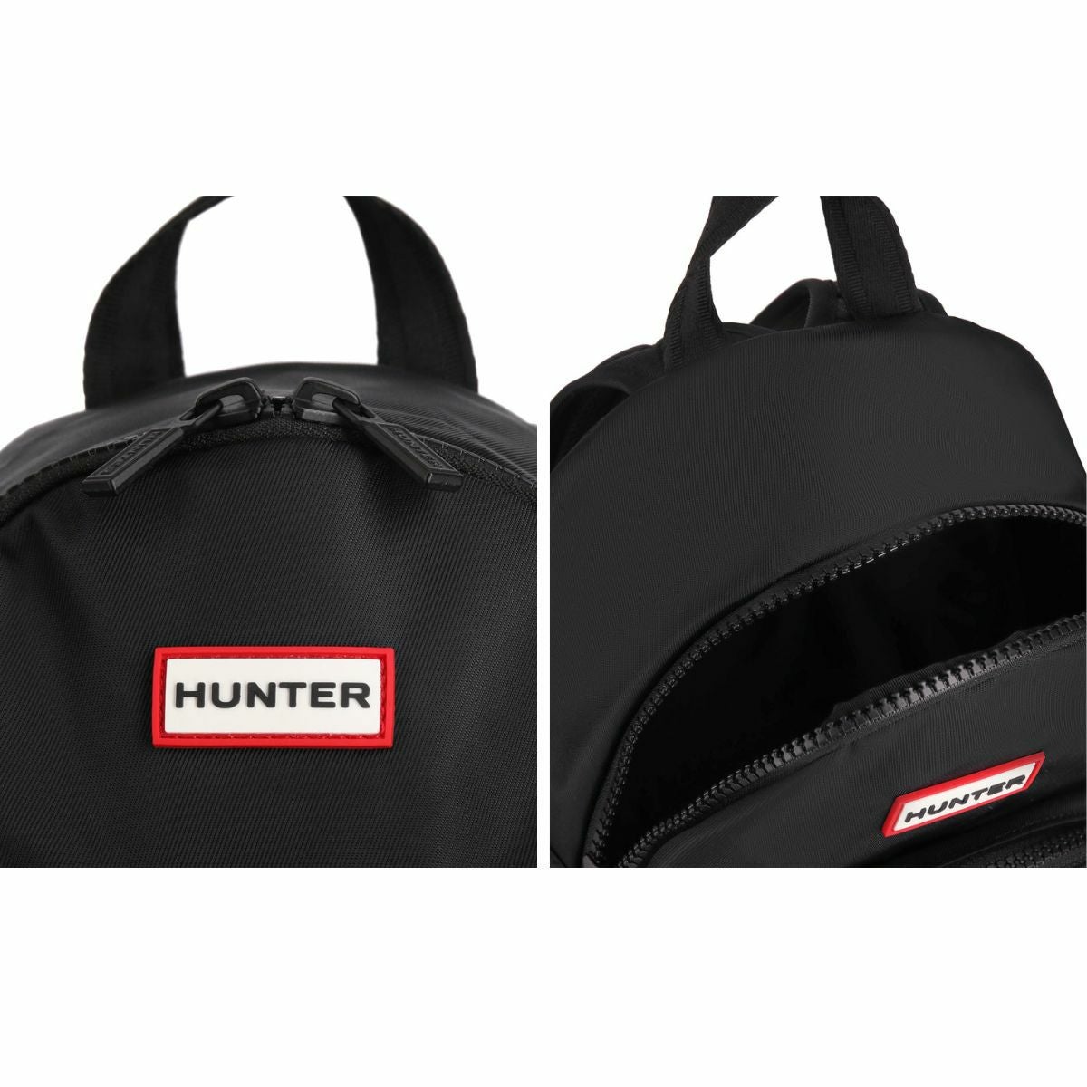 ハンター ナイロン クラシック ミニ バックパック 7L HUNTER NYLON