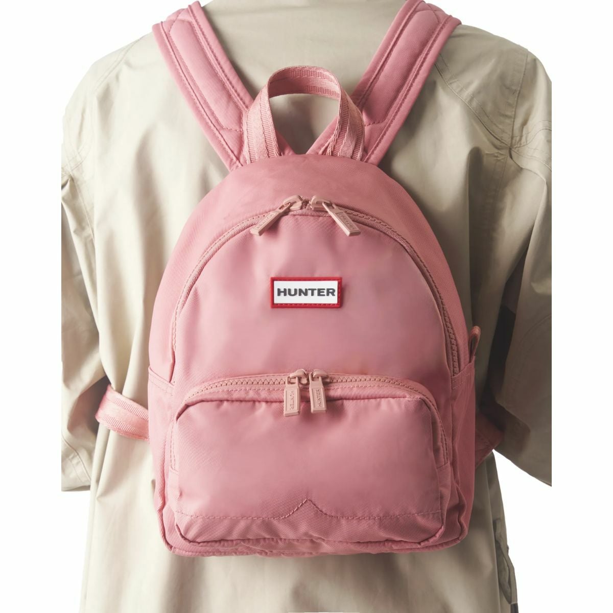 ハンター ナイロン クラシック ミニ バックパック 7L HUNTER NYLON
