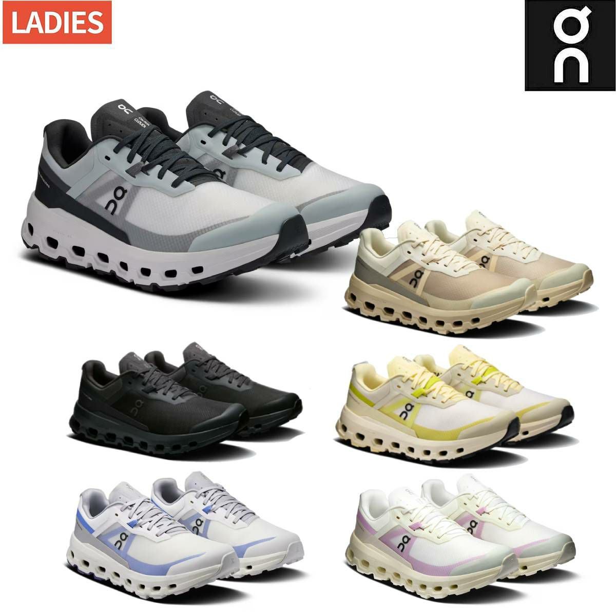 オン クラウドビスタ 2 レディース On Cloudvista 2 | スポーツマリオ