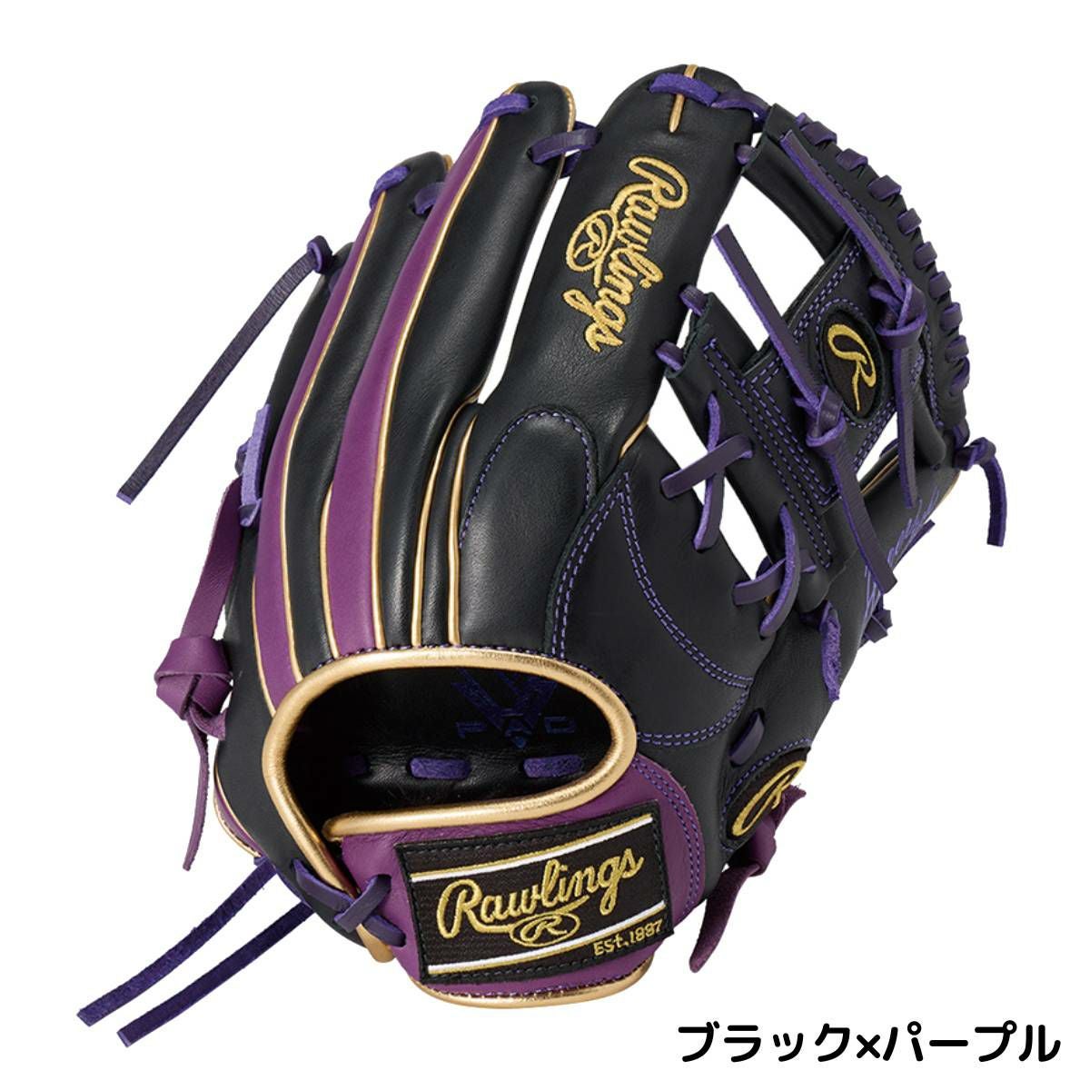 ローリングス 少年軟式用グラブ オールラウンド用 サイズL ジュニア