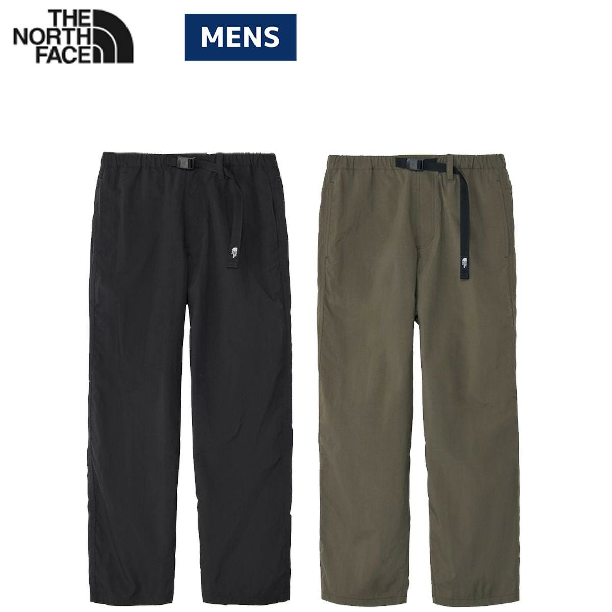 ザ・ノース・フェイス スワローテイルベントロングパンツ メンズ THE