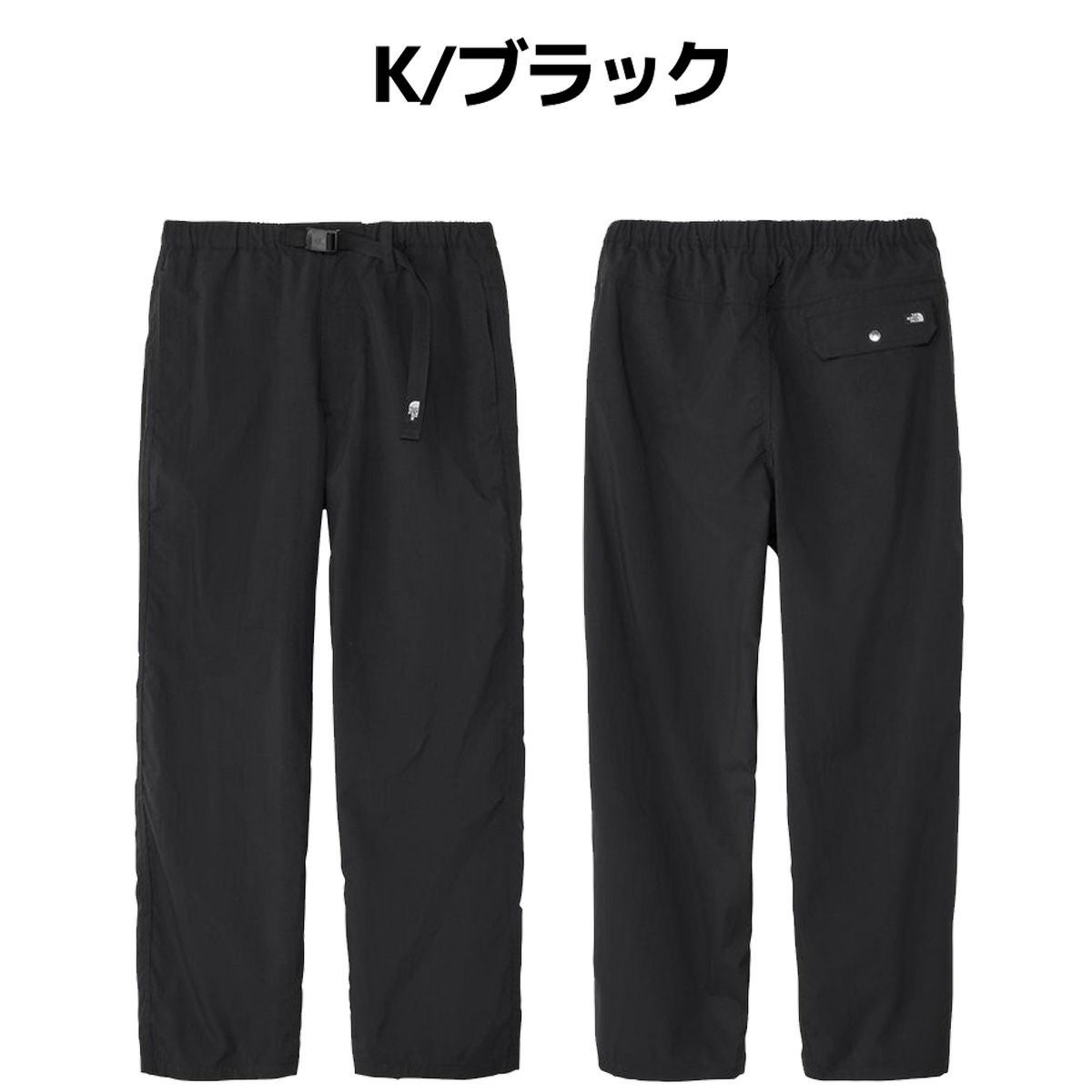 ザ・ノース・フェイス コンパクトパンツ THE NORTH FACE COMPACT PANT