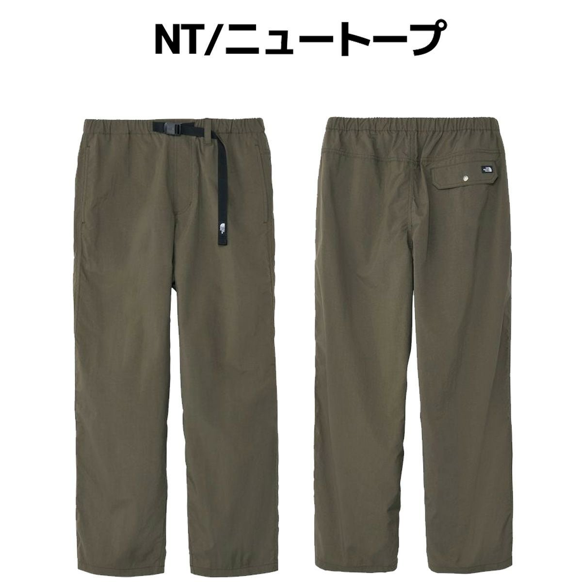 THE NORTH FACE パンツ ニュートープ Lサイズ ザ・ノース・フェイス コンパクトパンツ THE NORTH FACE COMPACT PANT