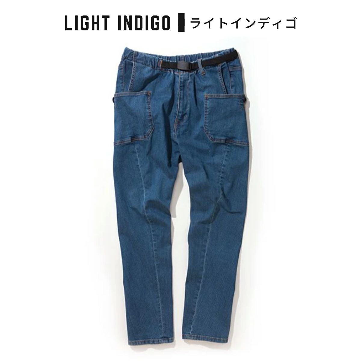 グリップスワニー 3D キャンプパンツ メンズ GRIP SWANY JOG 3D CAMP