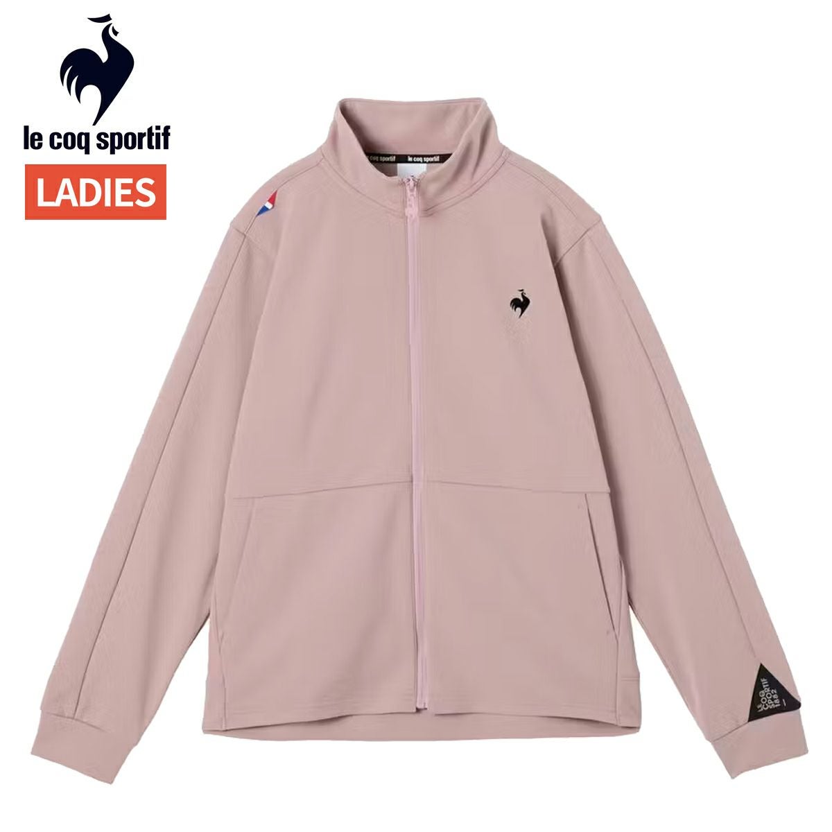 ルコック エッセンシャル ジャージジャケット LCS le coq sportif 