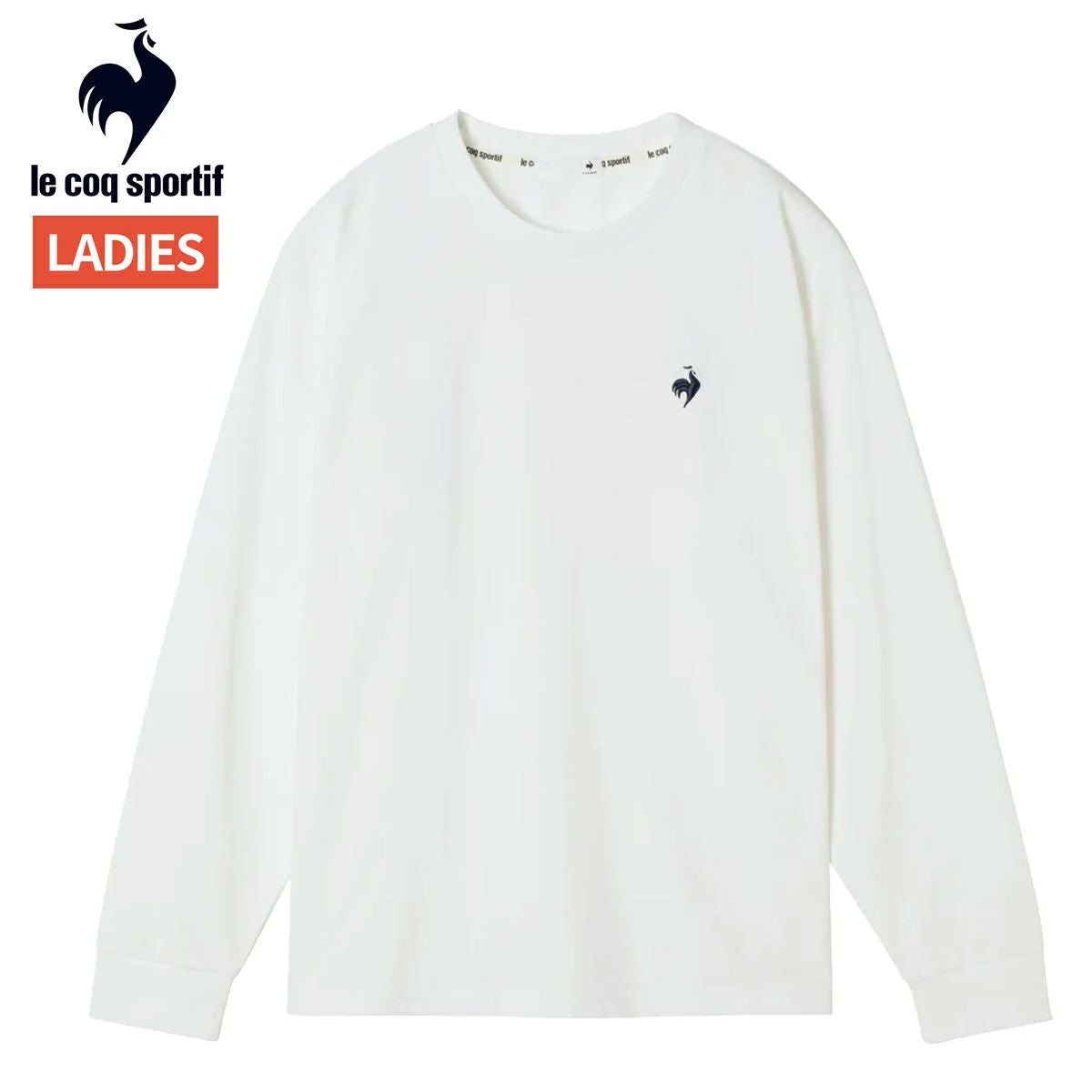 ルコック ヘランカ 長袖Tシャツ レディース le coq sportif Heranka