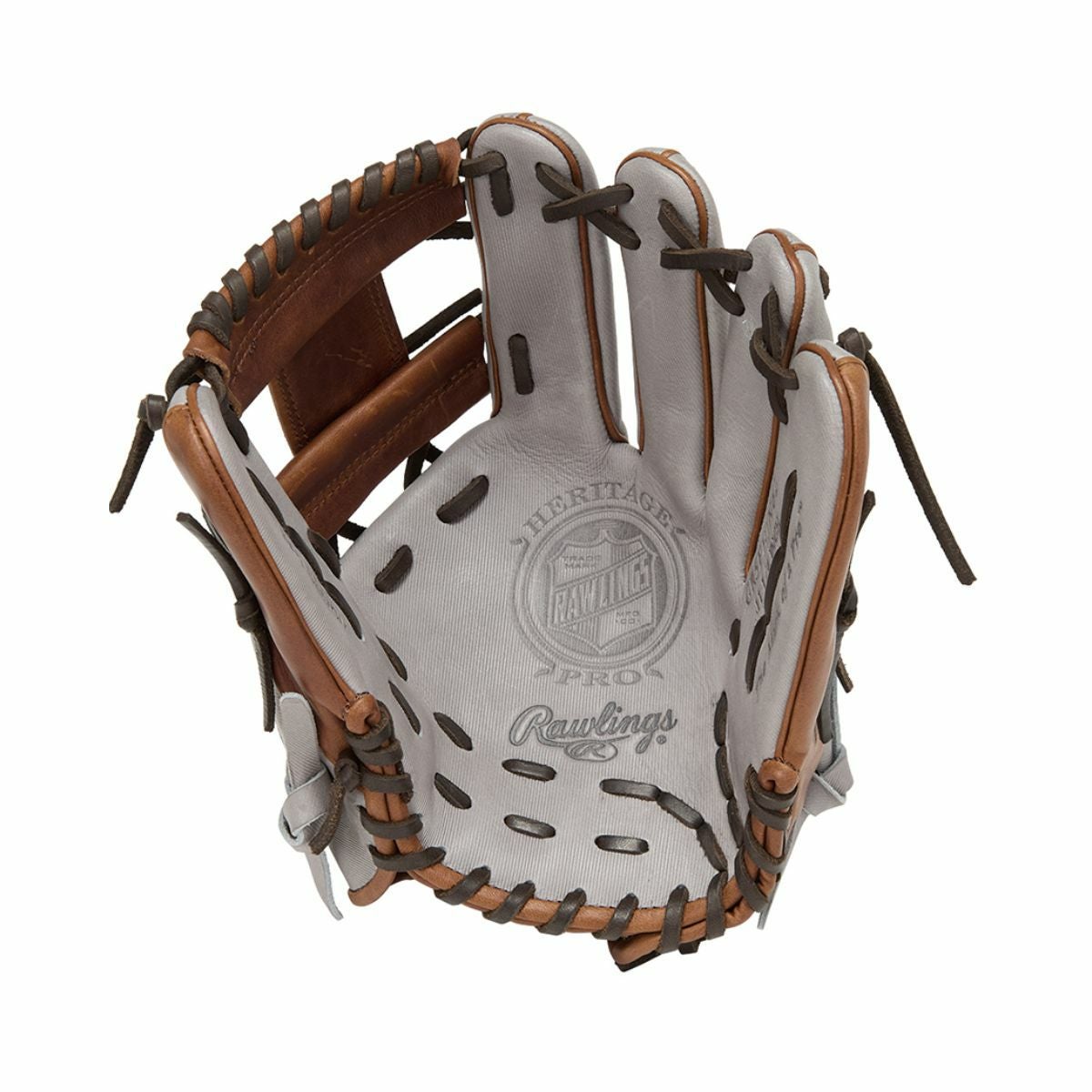 ローリングス 軟式 グローブ デニム グレー プロエクセル ローリングス Rawlings HOH PRO EXCEL Jeans 軟式用グラブ 内野手用