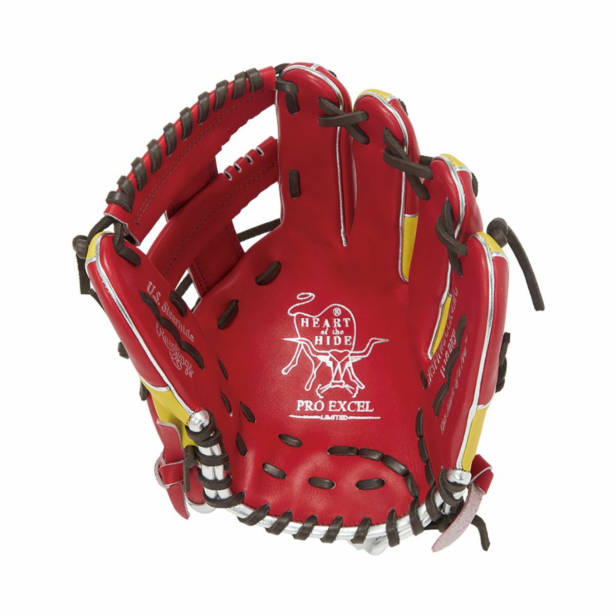 ローリングス 軟式用グラブ 内野手用 サイズ11.5 一般 Rawlings HOH