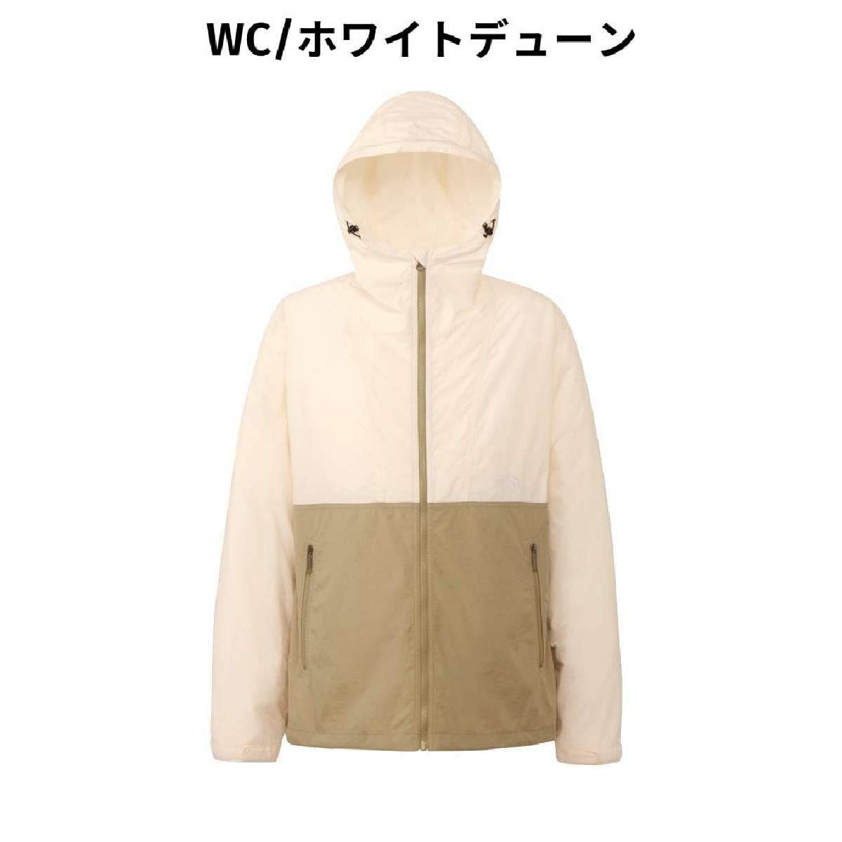 正規取扱店】ザ・ノース・フェイス THE NORTH FACE Compact Jacket