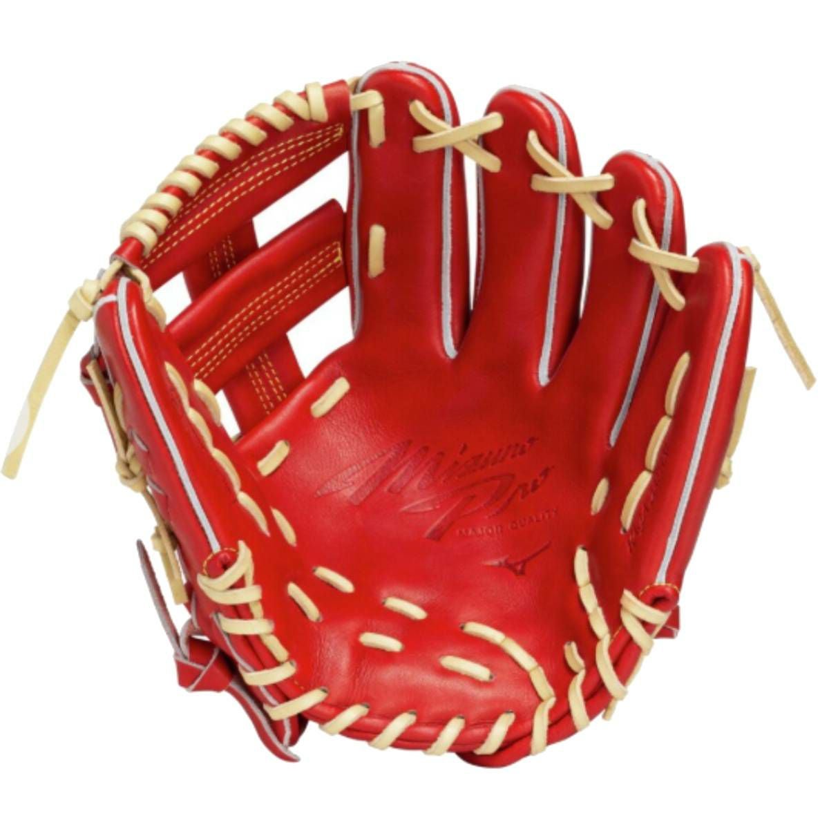 ミズノ MIZUNO 専用グラブ袋付き MizunoPro Classic 硬式用グラブ 内