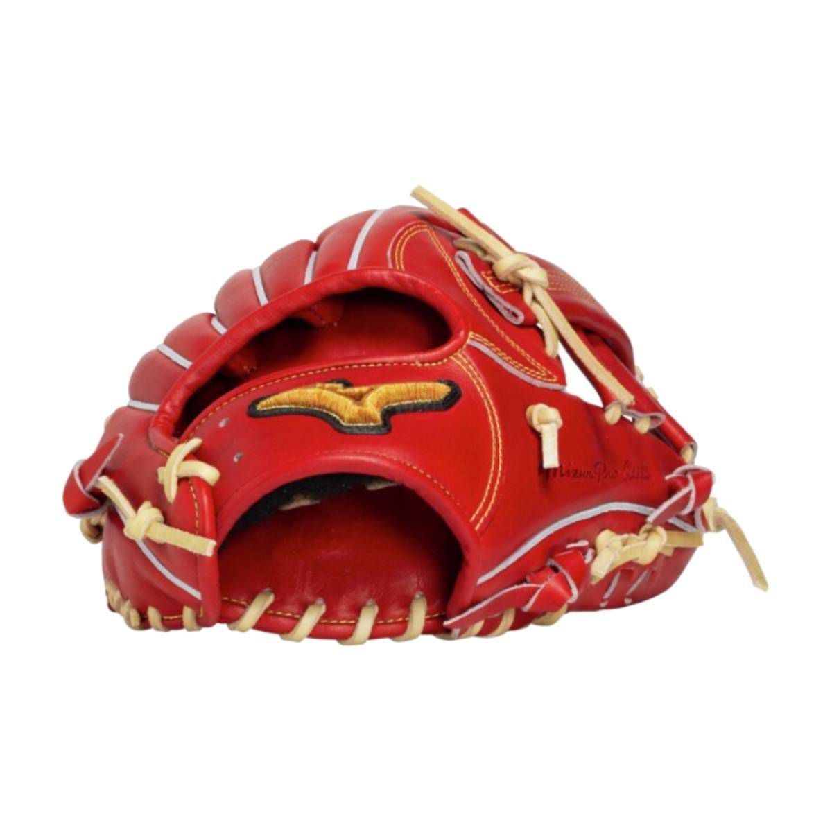ミズノ MIZUNO 専用グラブ袋付き MizunoPro Classic 硬式用グラブ 内