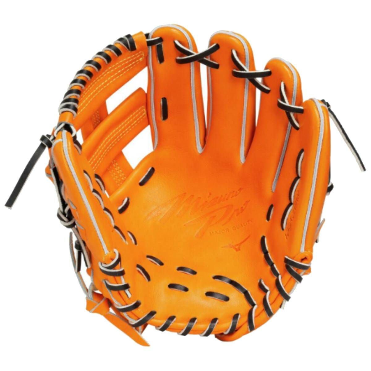 ミズノ MIZUNO 専用グラブ袋付き MizunoPro Classic 硬式用グラブ 内