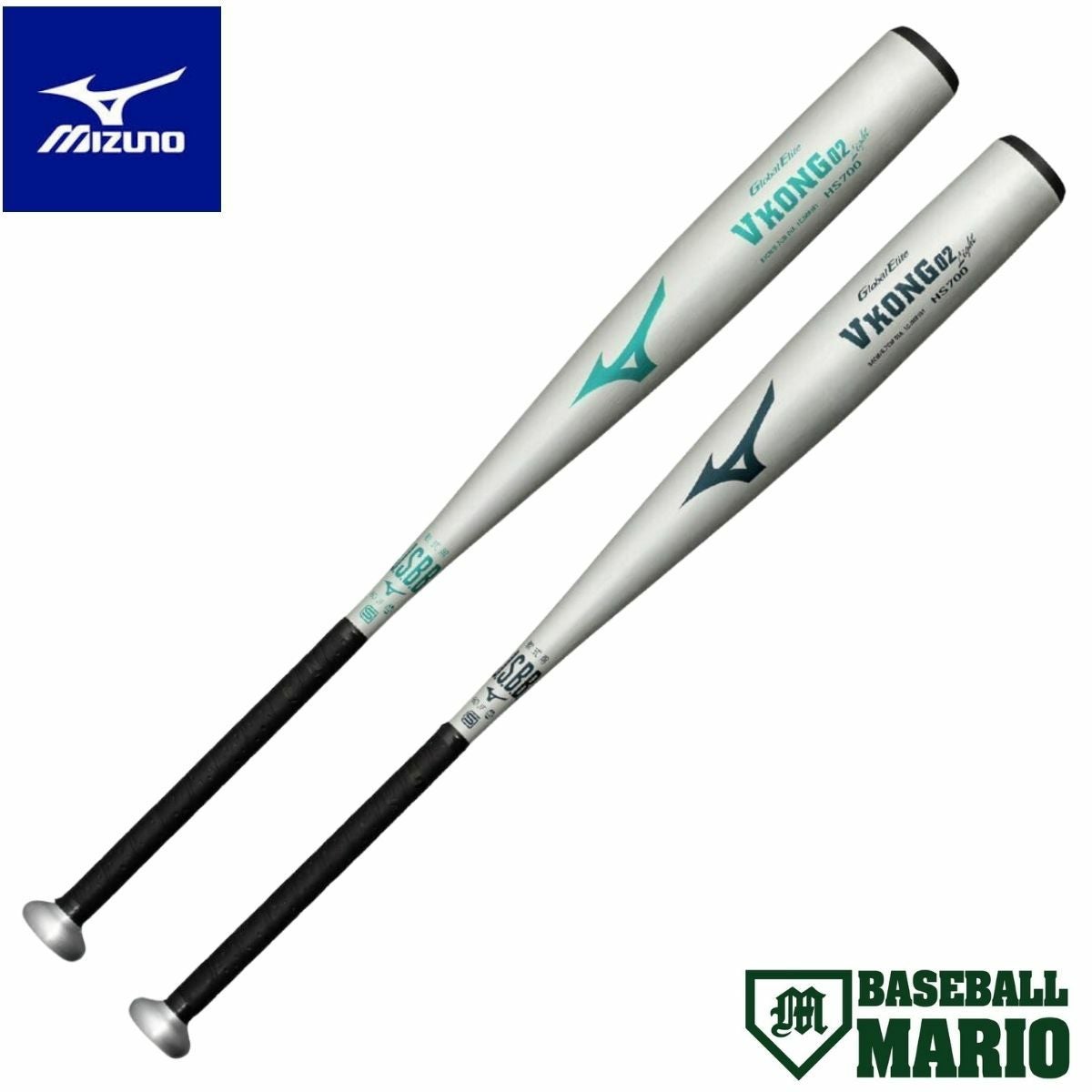 ミズノ MIZUNO HOT METAL 小学生 軟式用 金属製バット トップバランス