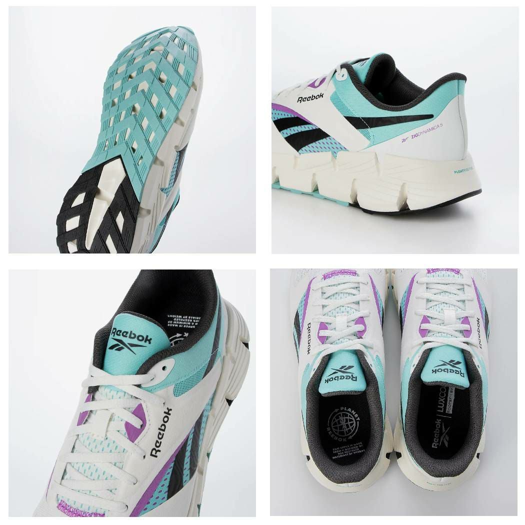 リーボック ジグ ダイナミカ 5 REEBOK ZIG DYNAMICA アウトレット