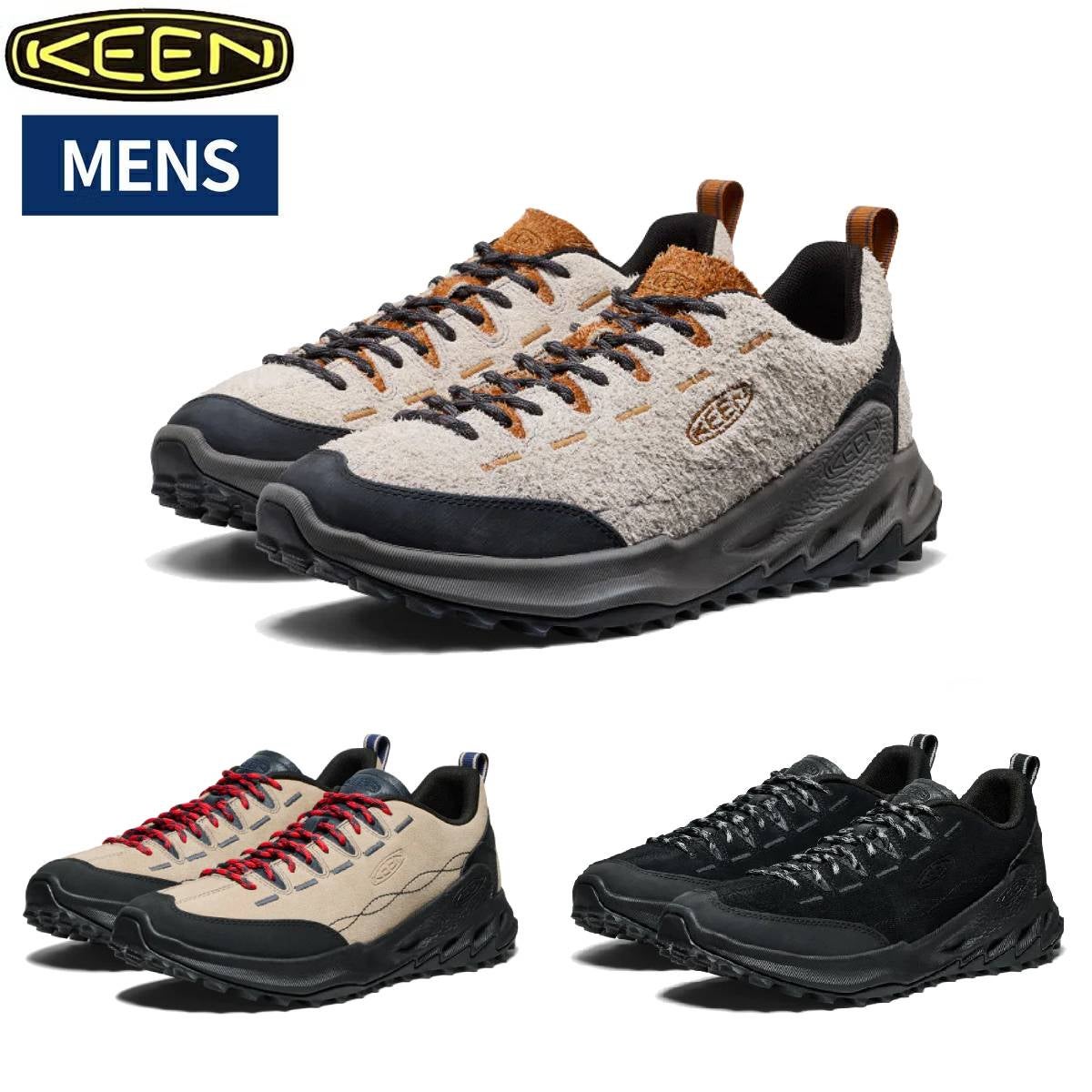 キーン ジャスパー ザイオニック スニーカー KEEN JASPER ZIONIC 
