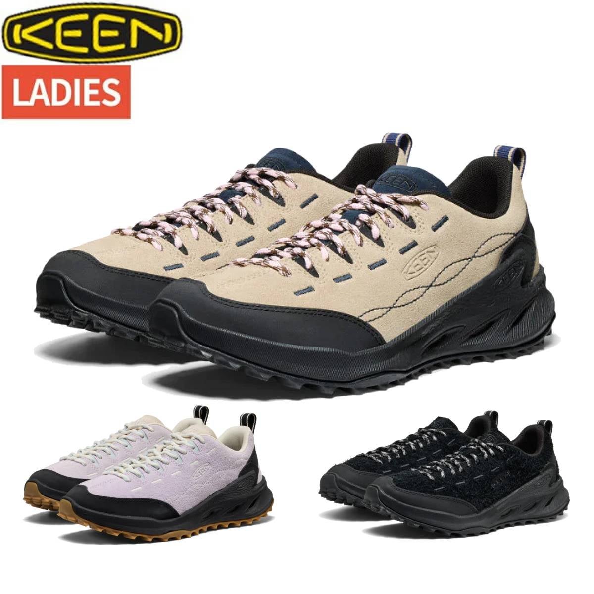 キーン KEEN WK400 WP ダブルケー400 ウォータープルーフ 防水