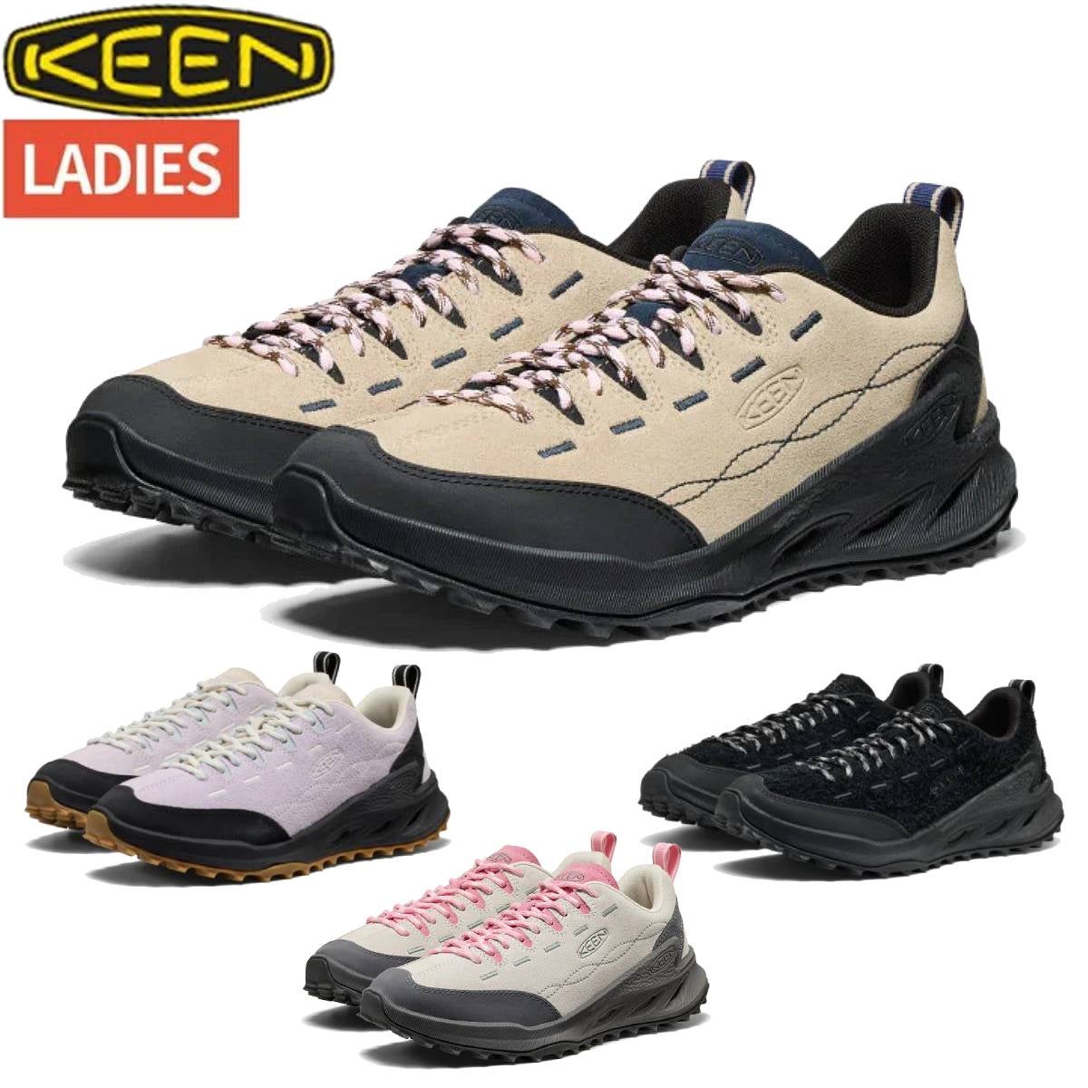 キーン ジャスパー ザイオニック スニーカー レディース KEEN JASPER 