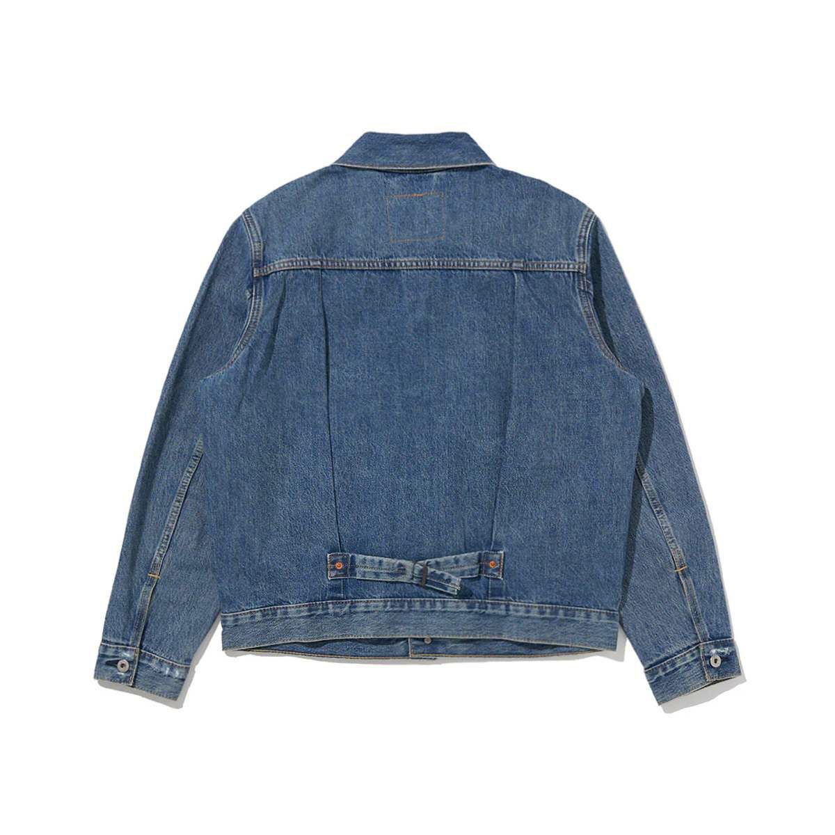 リーバイス Levi's TYPE I トラッカージャケット メンズ オール