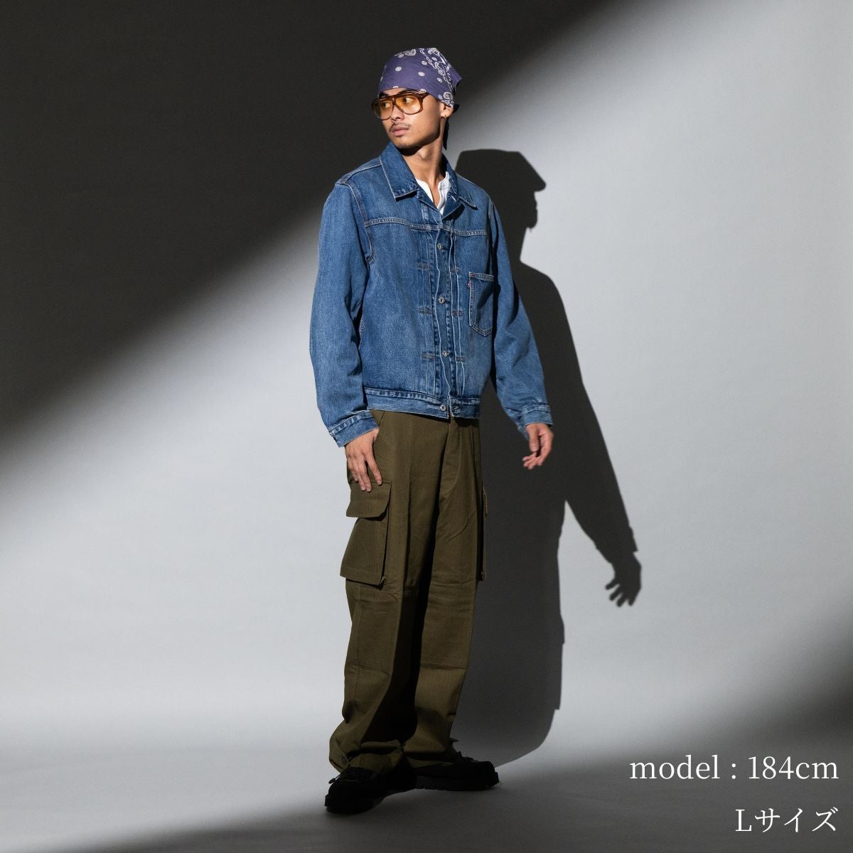 リーバイス トラッカージャケット TYPE I Levi's | スポーツマリオ公式