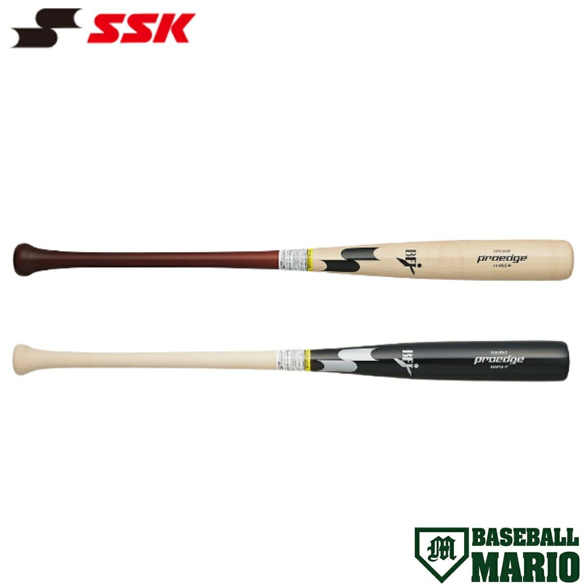 エスエスケイ SSK プロエッジ proedge マリオオリジナル ノックバット