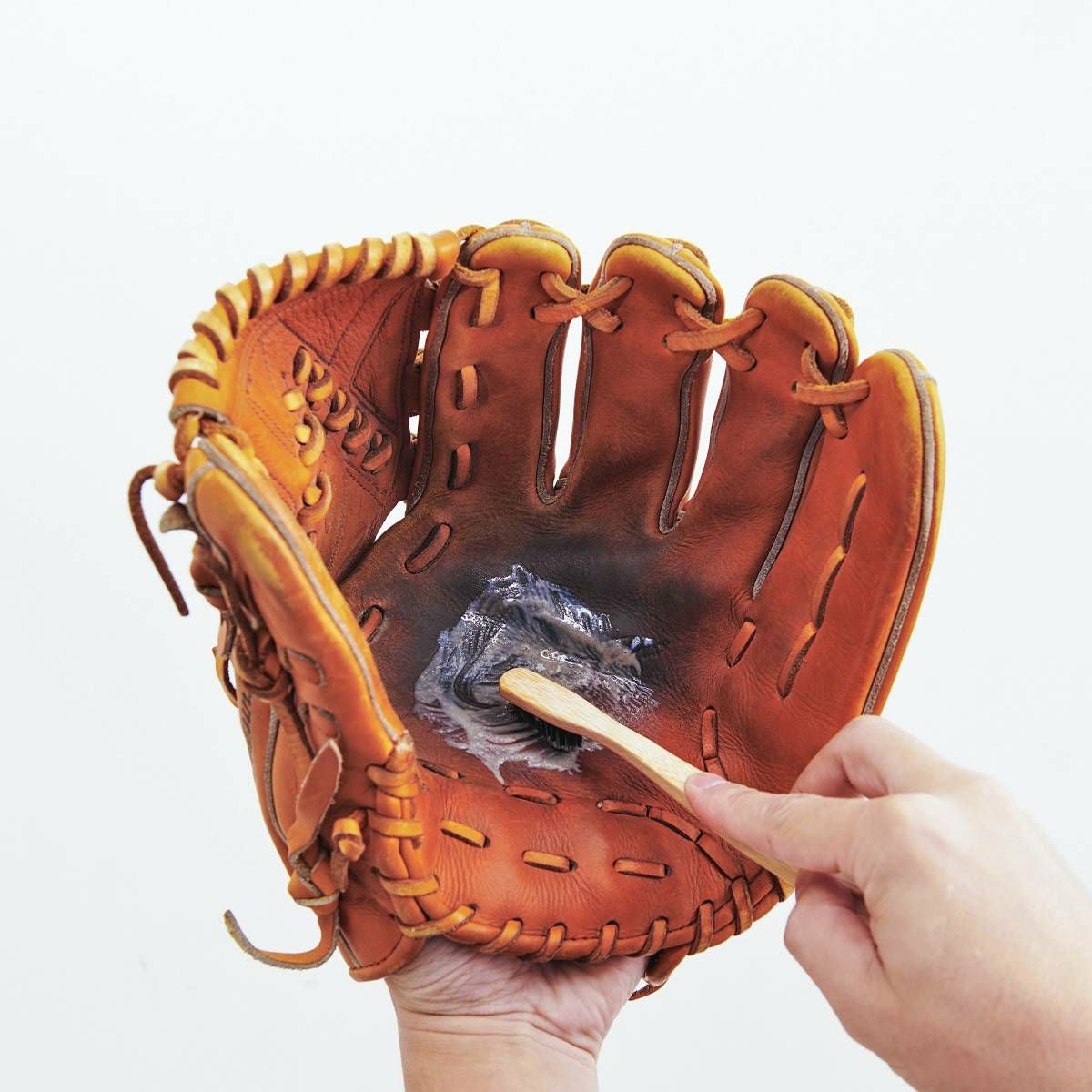 ボールタウン BALL TOWN 汚れ落としお手入れ3点セット ストロング