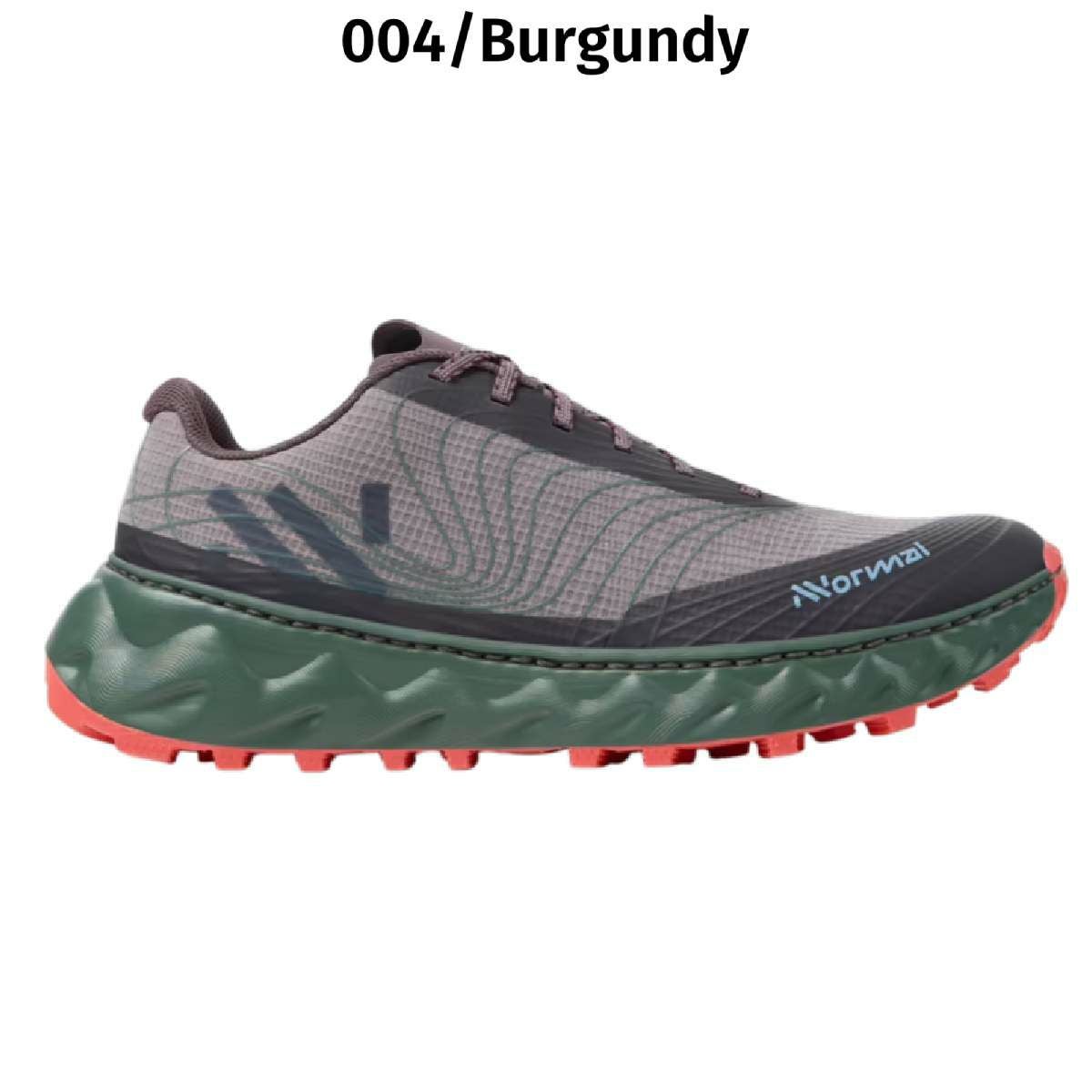 ノーマル nnormal TOMIR02 NN トミール02 NN メンズ トレイル