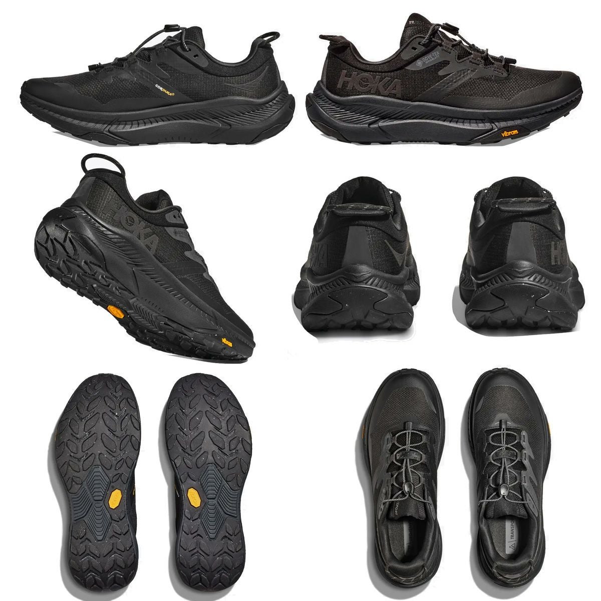 ホカ トランスポート GTX ワイド メンズ HOKAONEONE TRANSPORT GTX
