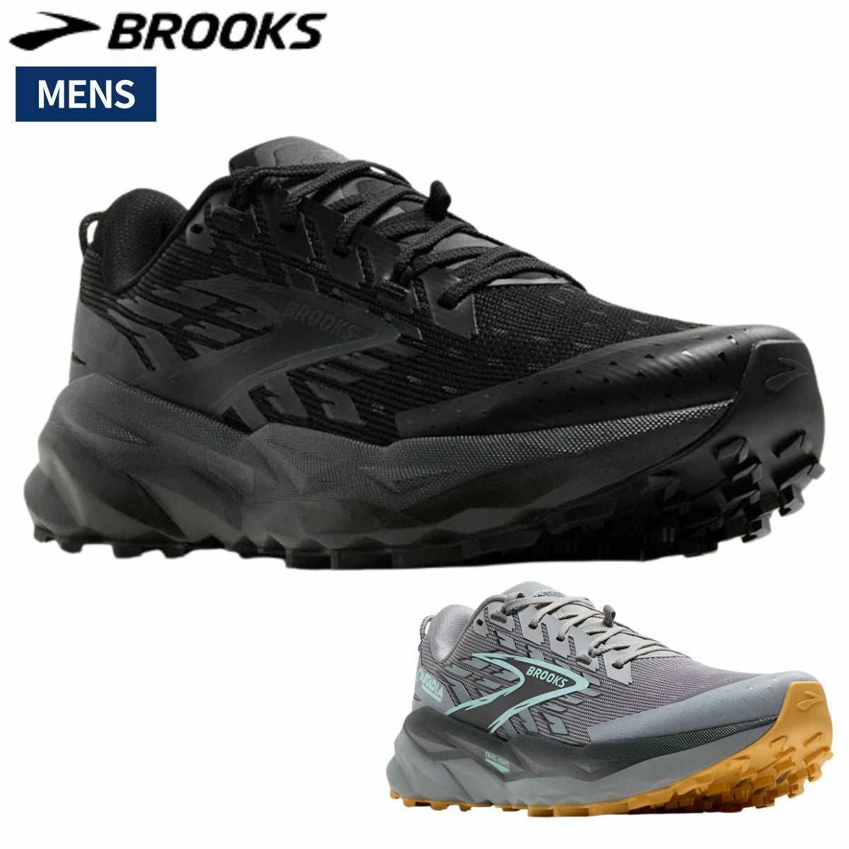 ブルックス カスケディア19 メンズ BROOKS Cascadia 19 | スポーツ