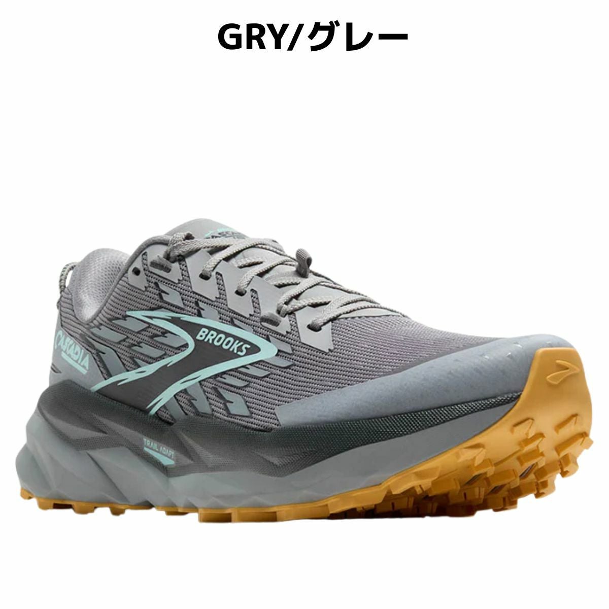 ブルックス カスケディア19 BROOKS Cascadia 19 | スポーツマリオ公式