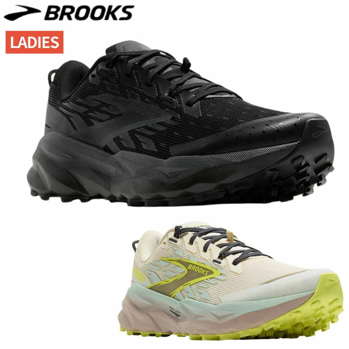 ブルックス BROOKS 【フルモデルチェンジで登場！】Ghost16 WIDE