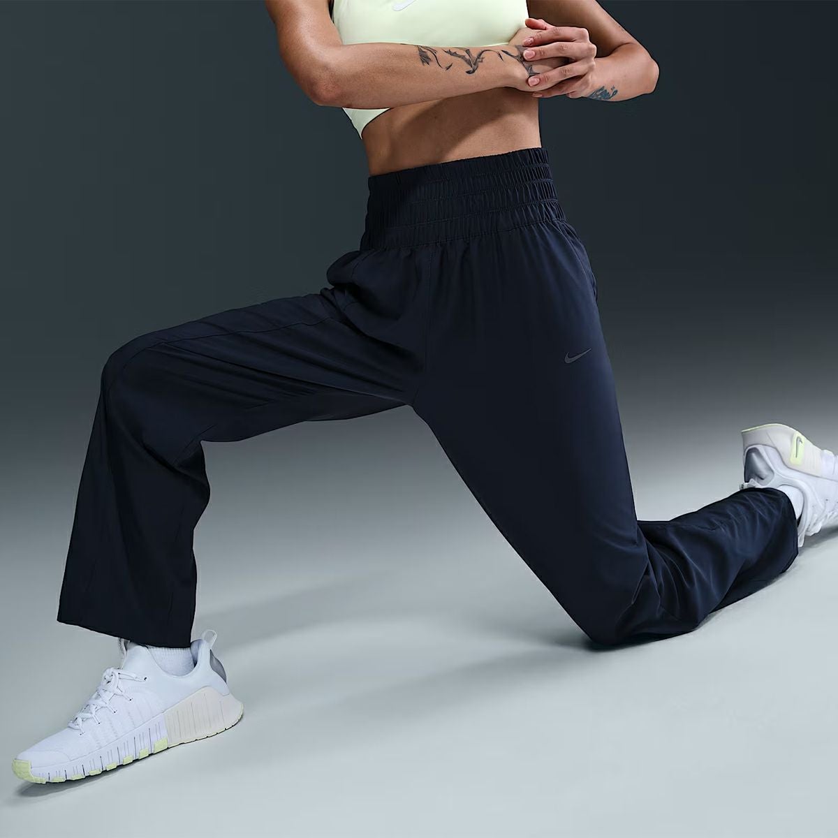 ナイキ ドライフィット ワン ウルトラ ハイウエスト パンツ NIKE Dri