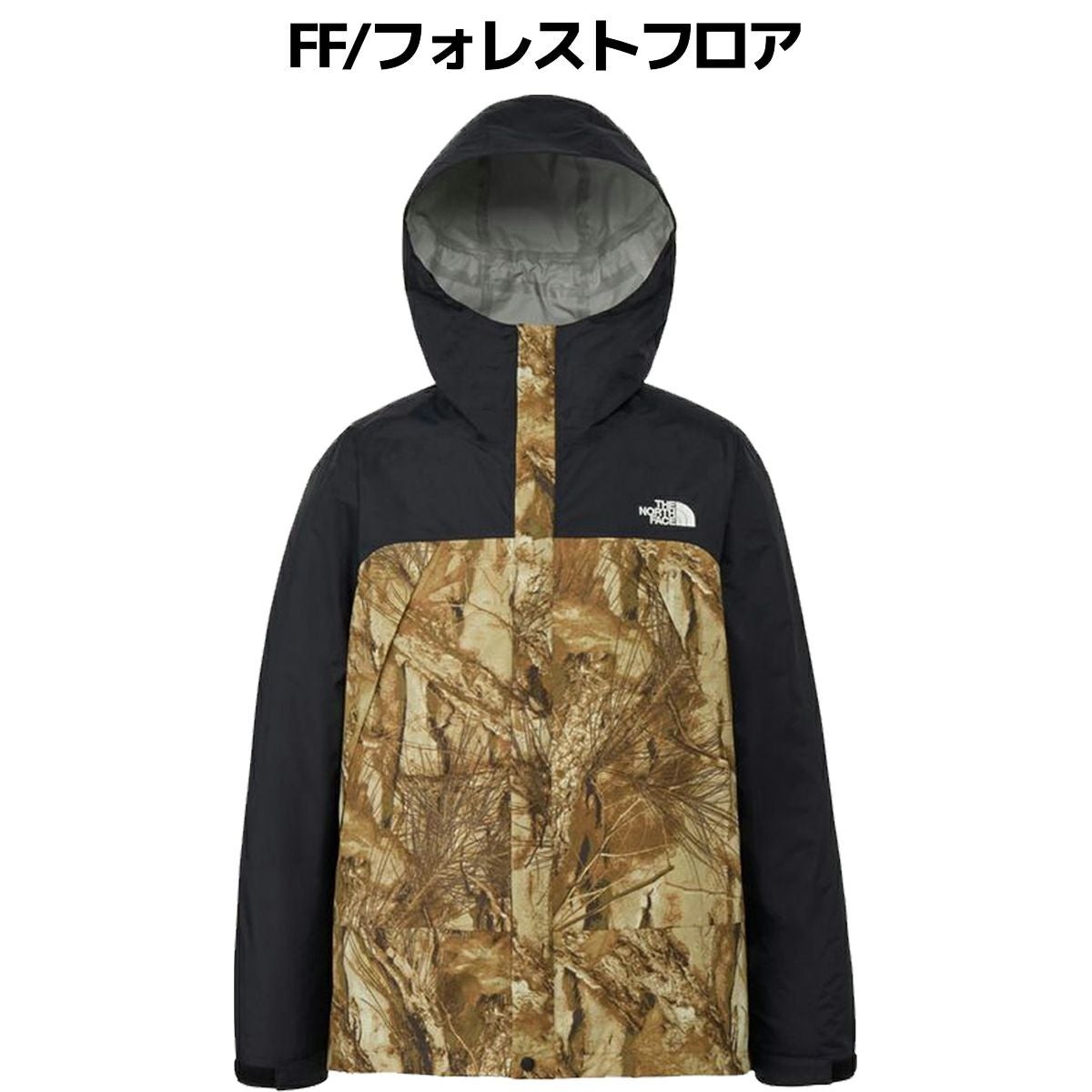ザ・ノース・フェイス ノベルティドットショットジャケット The North