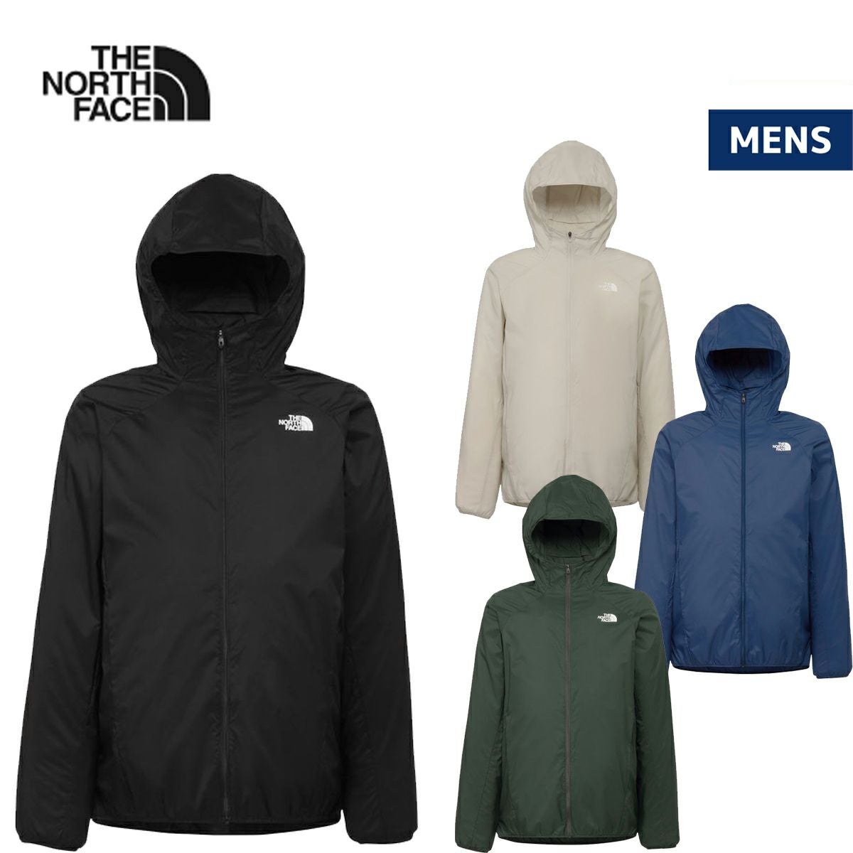 ザ・ノース・フェイス スワローテイルベントフーディ メンズ The North