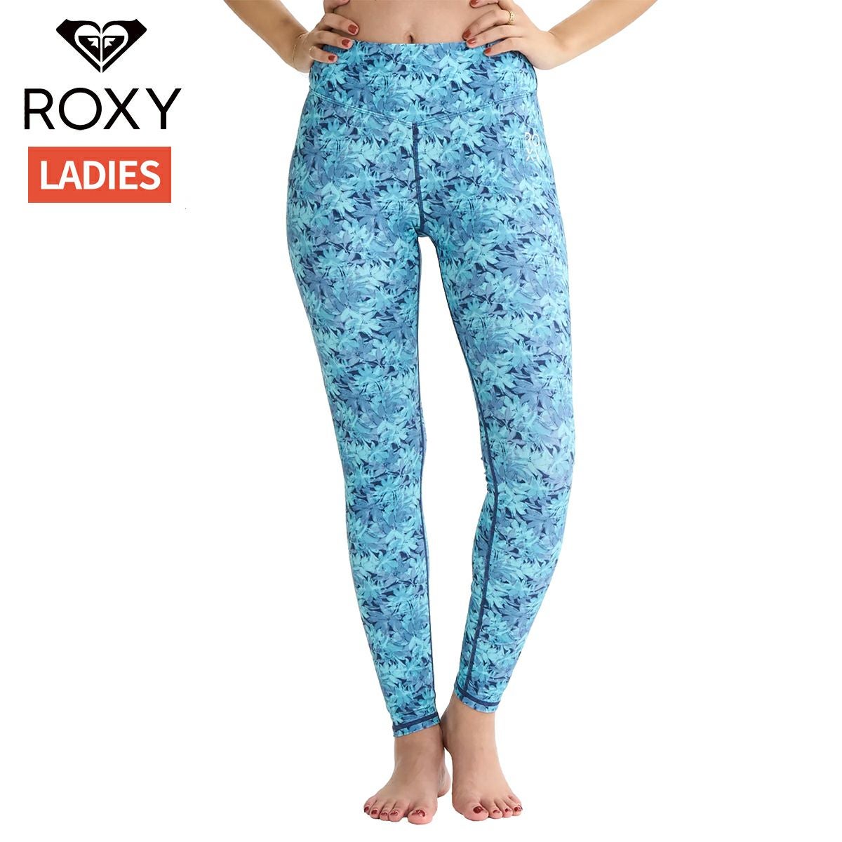 ロキシー ウィンド シフト レギンス ROXY WIND SHIFT LEGGINGS