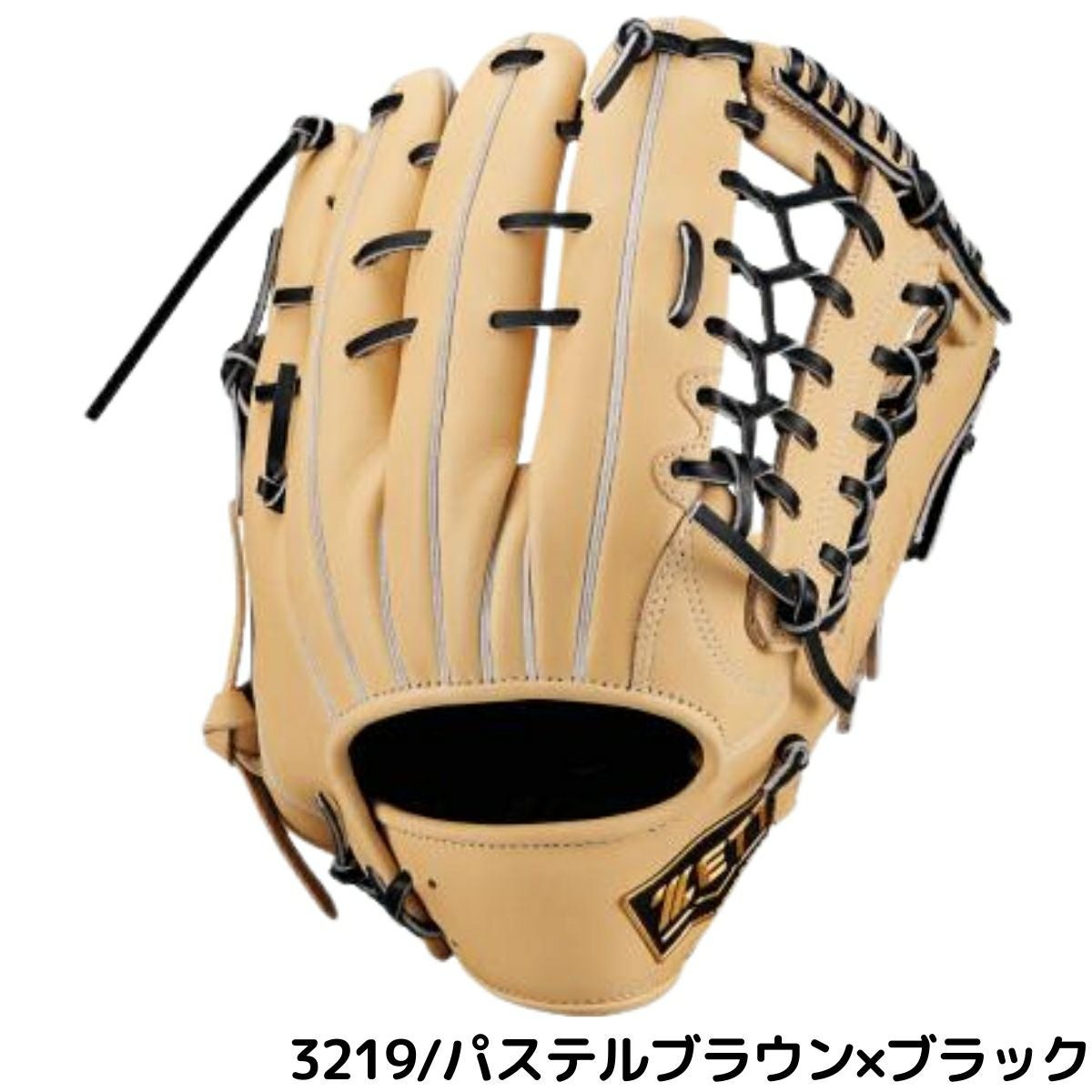 ゼット ウイニングロード 軟式用グラブ オールラウンド用 一般 左投げ