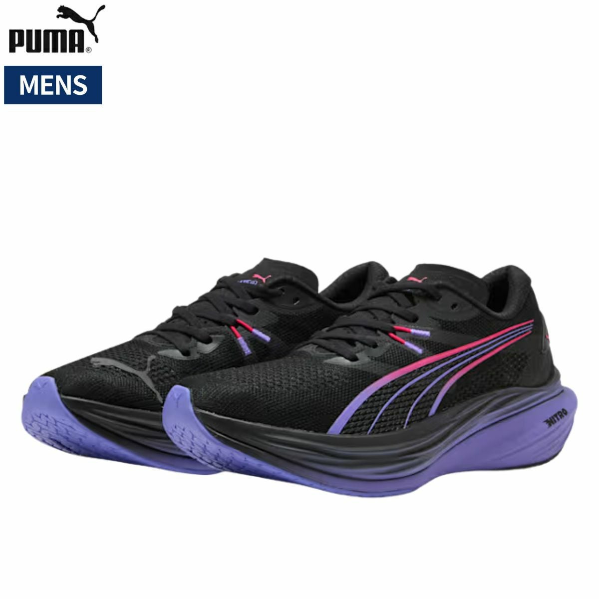 プーマ ディヴィエイト ニトロ 3 PUMA DEVIATE NITRO アウトレット