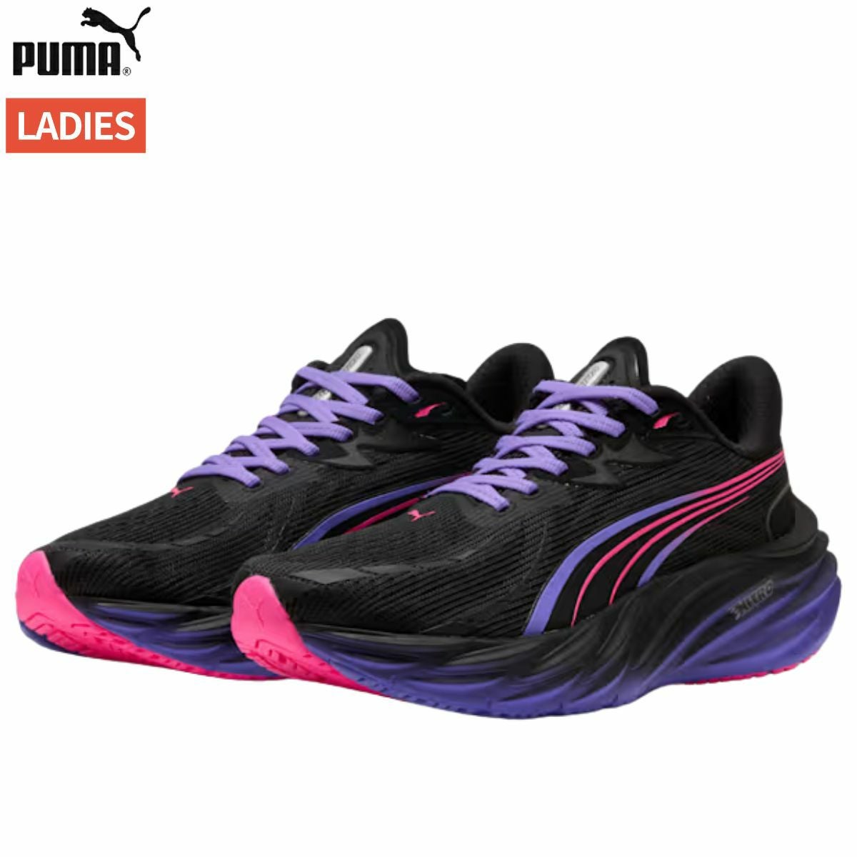 プーマ ヴェロシティ ニトロ 4 DIGITOKYO レディース PUMA VELOCITY